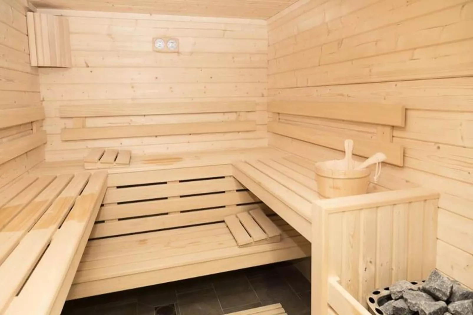 Résidence Prestige Odalys Isatis****-Badkamer