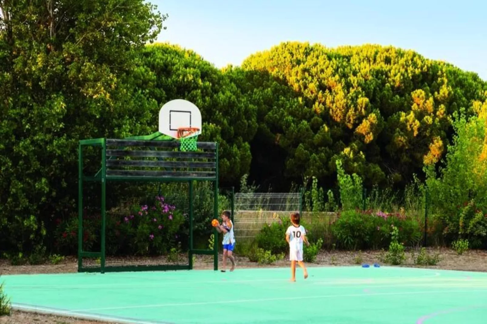 SOWELL Résidences Les Sablons***-Faciliteiten