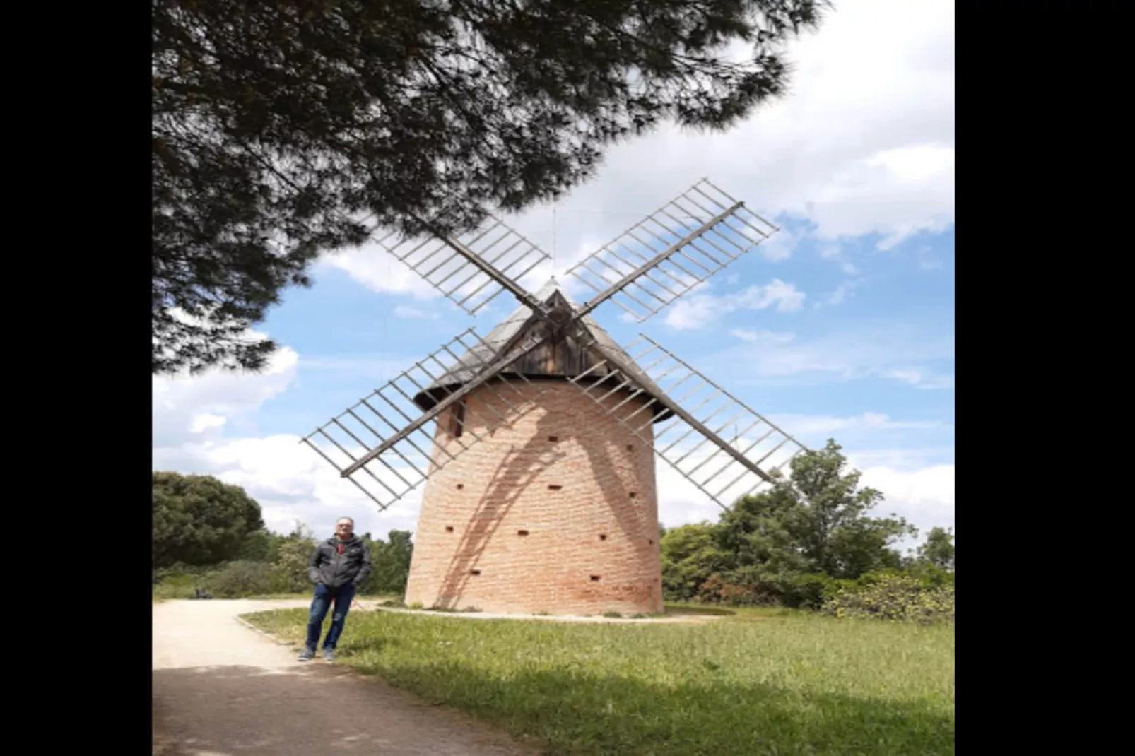 Néméa Appart'Hôtel Toulouse Saint Martin***-Buitenkant zomer