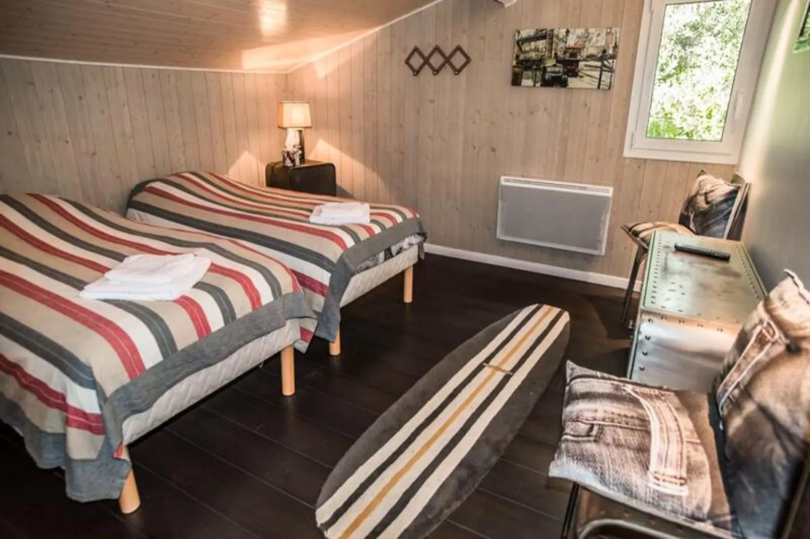 Magnifique Villa Climatis&eacute;e -10 Personnes Avec Piscine Et P&eacute;tanque - Pyla-Image-tags.