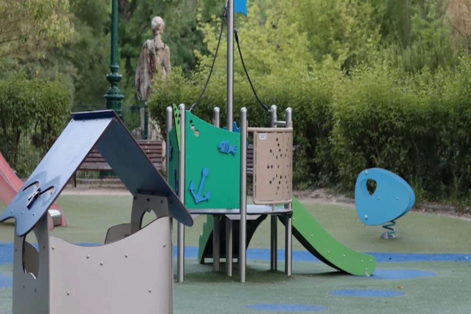 Superbe Appartement En Plein C&oelig;ur Des Chartrons-Parkfaciliteiten