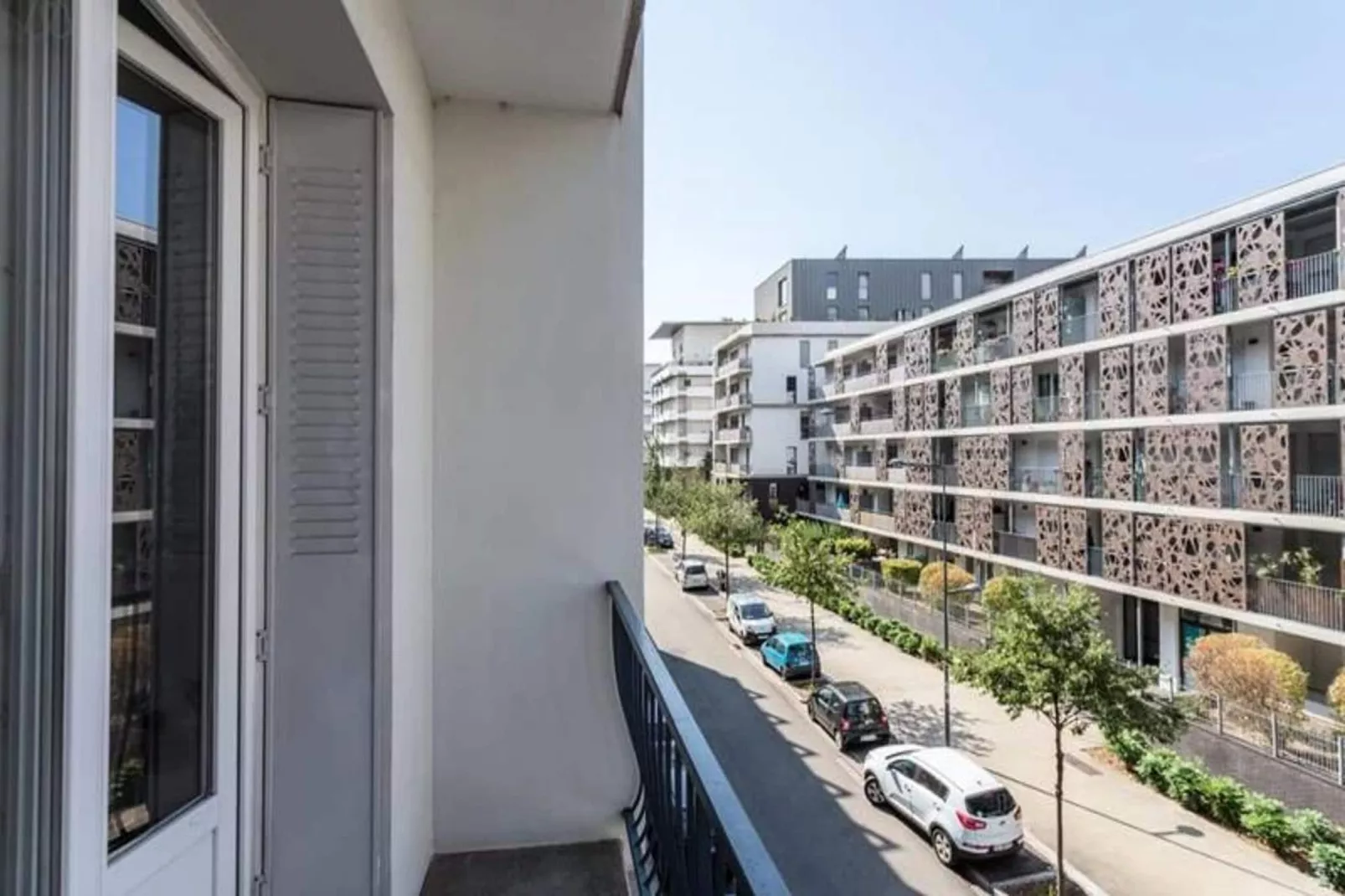| Blue Lagoon 🩵| T3 6 Pax | Caserne De Bonne-Terrasbalkon