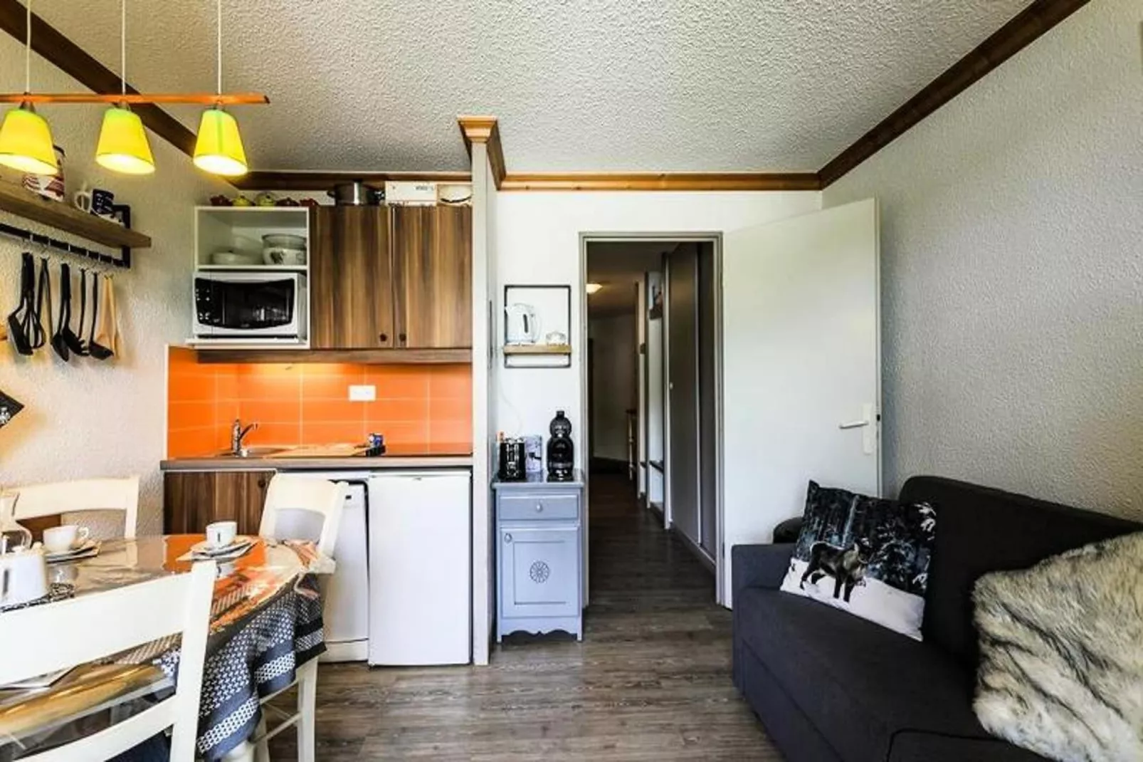 Résidence Les Bergers - maeva Home-Eetkamer