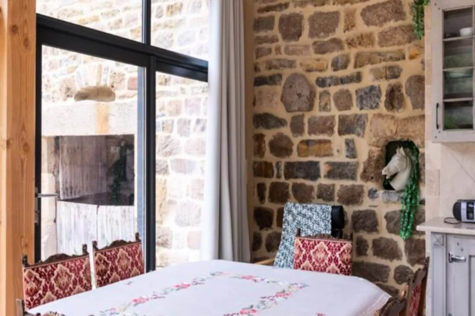 Gîte de France La maison bleue 4/6 personnes 3 épis-Image-tags.