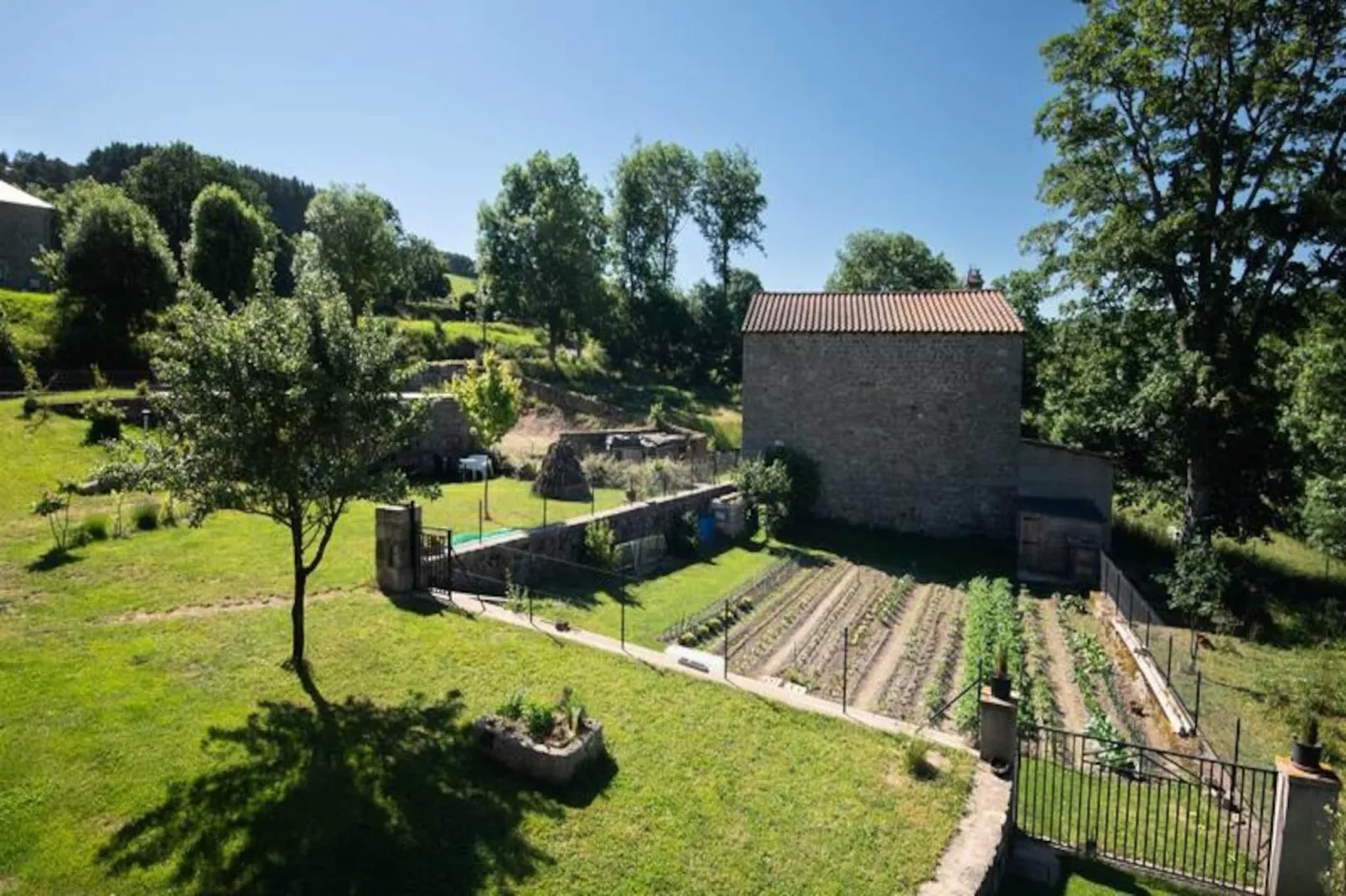 Gîte de France Chez florence et alain 2 épis-Image-tags.