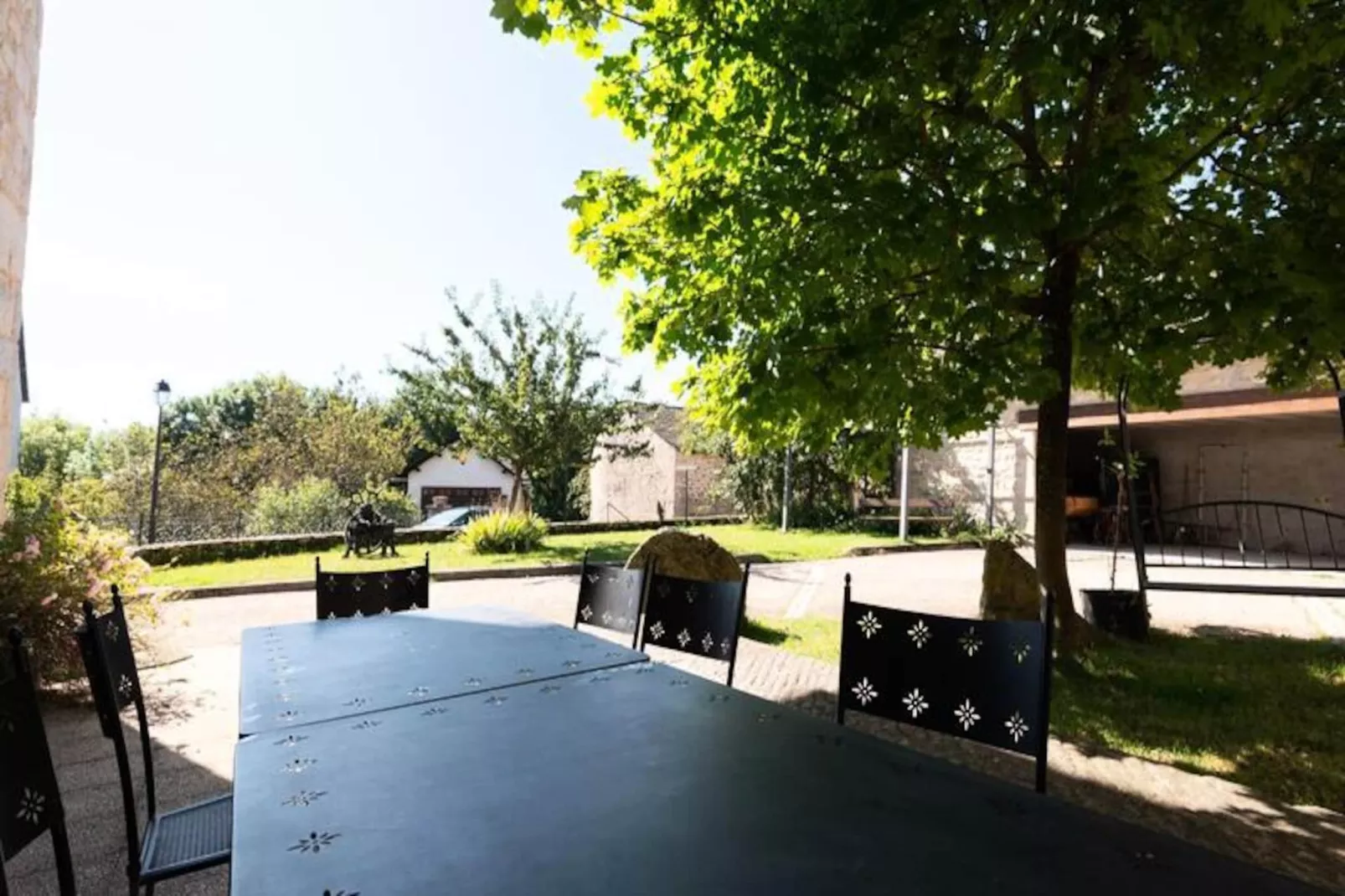 Gîte de France Gîte saint caprais 3 épis-Image-tags.