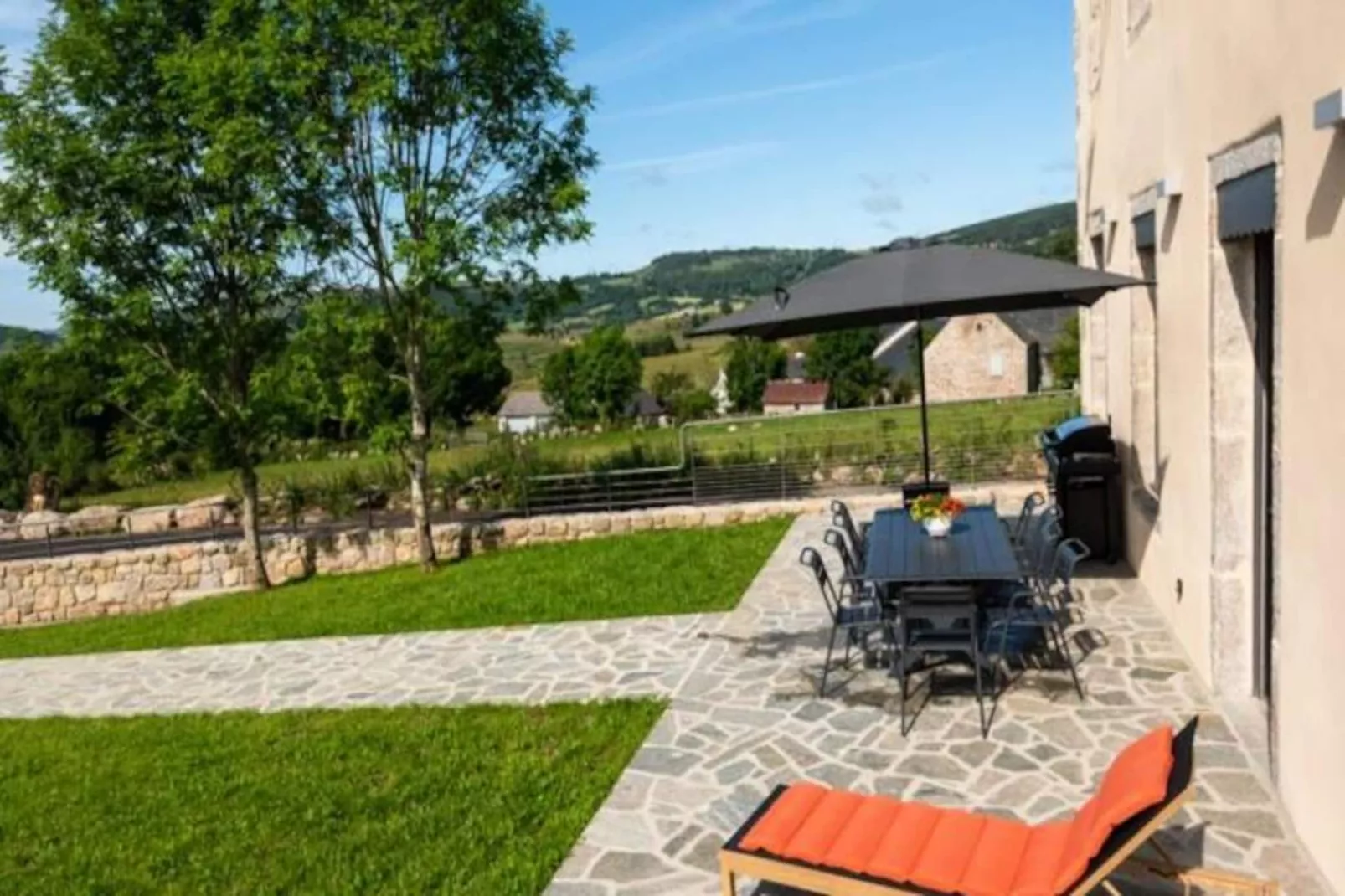 Gîte de France Gîte de reyrac 7/8 personnes 4 épis-Image-tags.