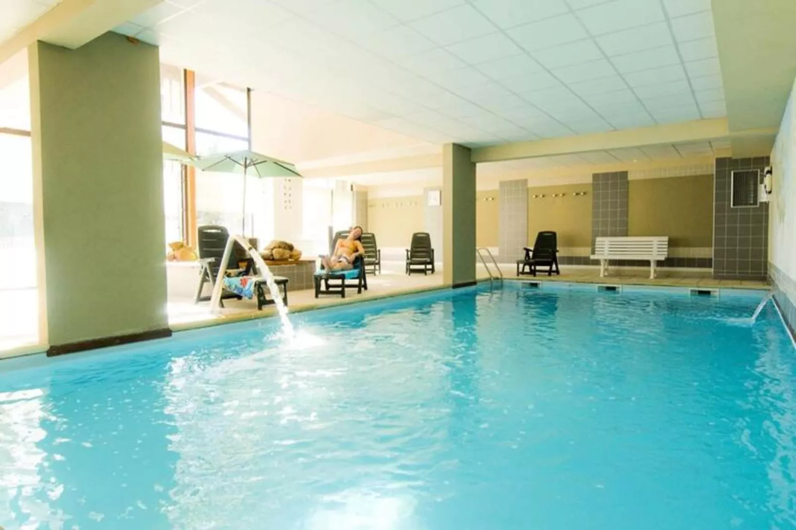 Résidence Goélia Le Domaine de Castella***-Buitenkant zomer