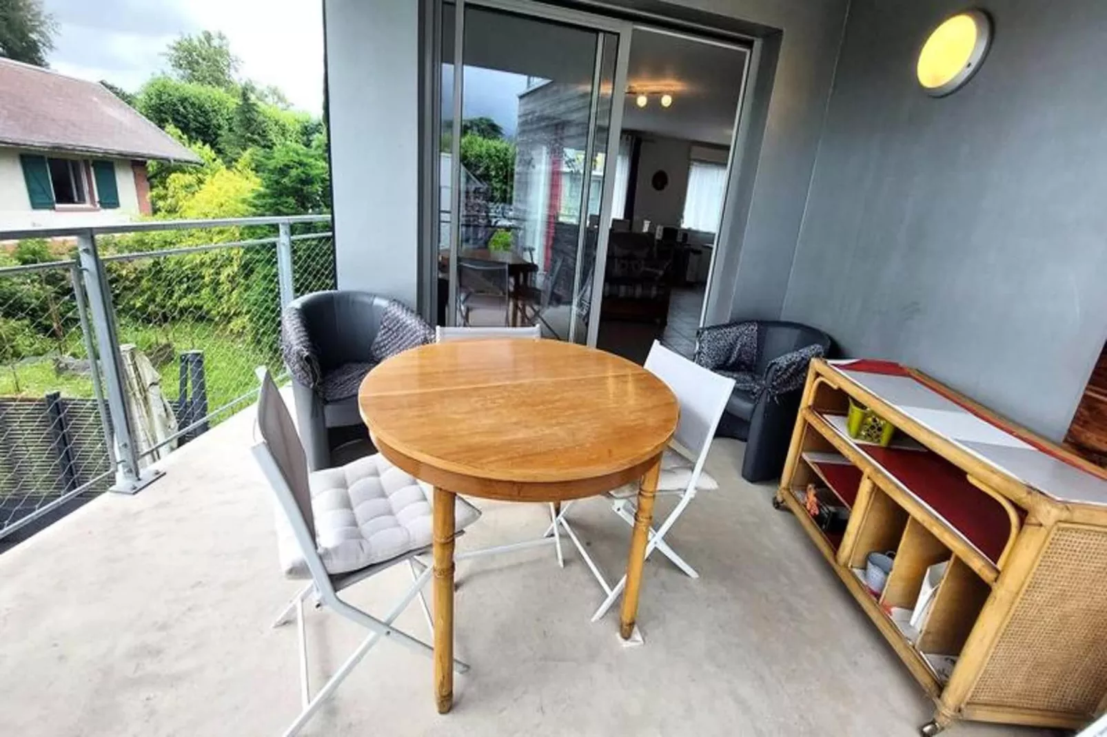 Résidence Villa Neree-Terrasbalkon