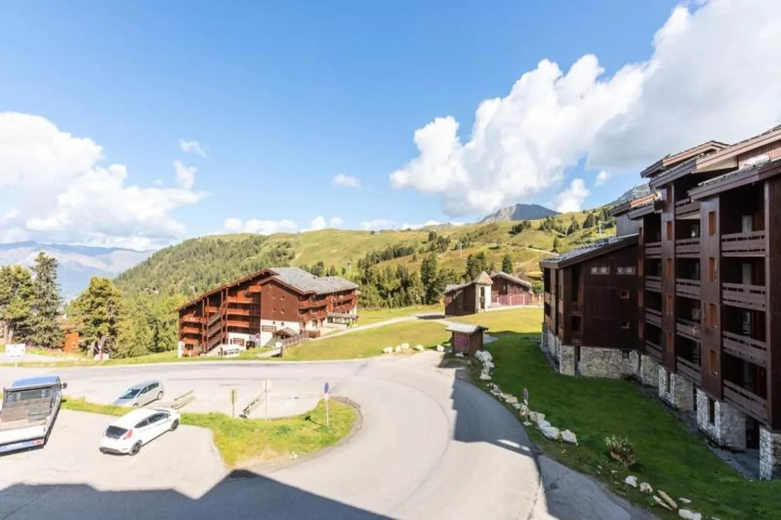 Résidence Les Chalets des Arolles - maeva Home-Gebieden zomer 1km
