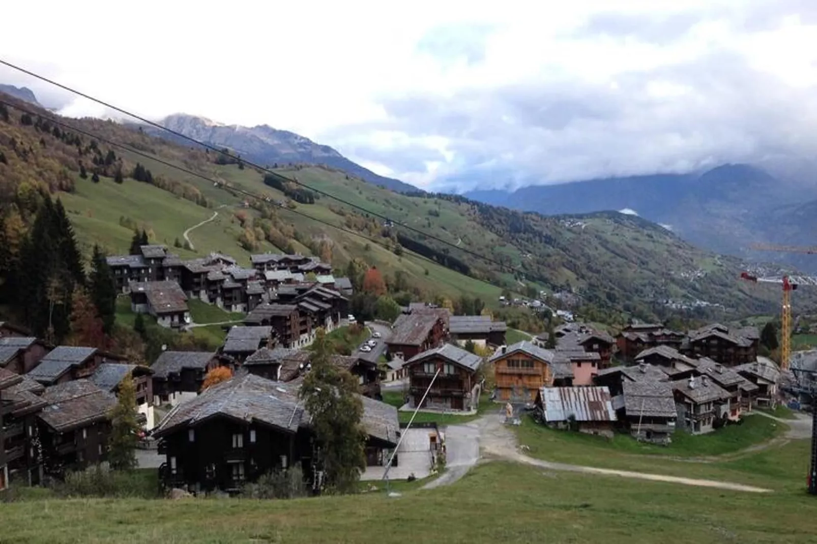 Résidence Portail G-Gebieden zomer 1km