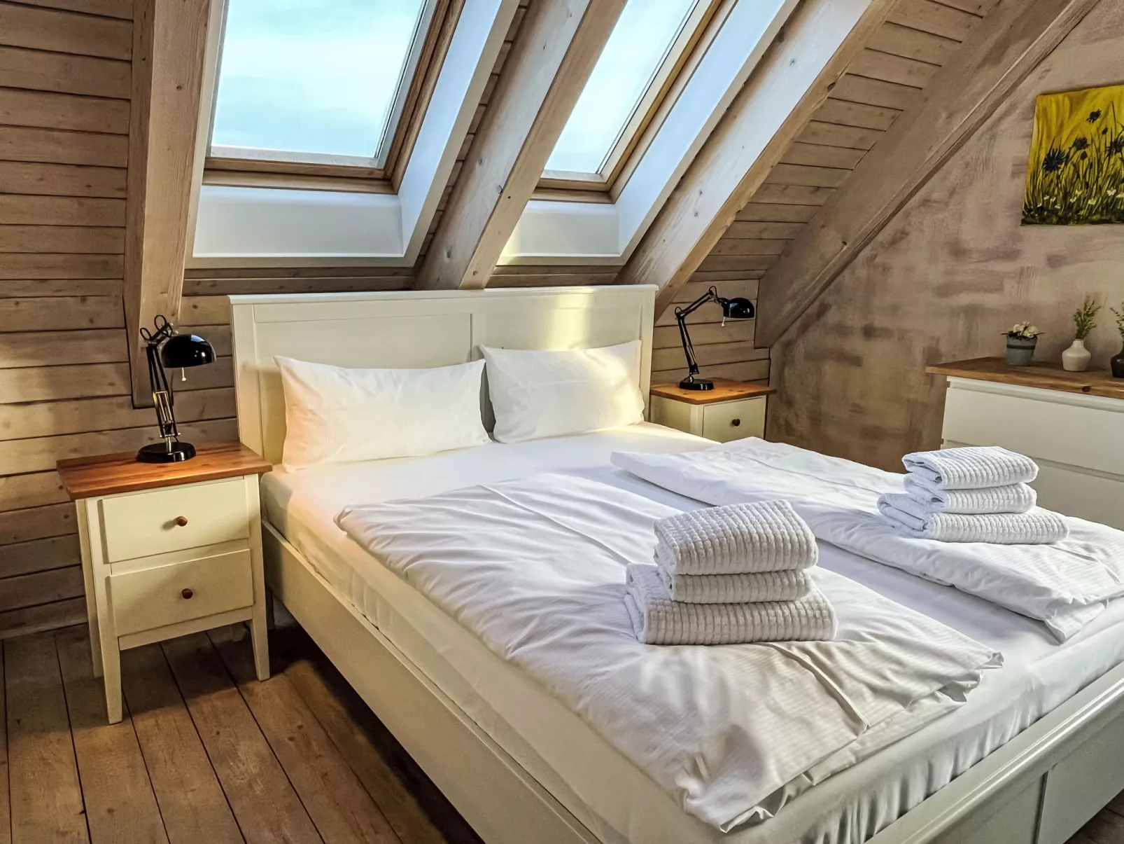 Ferienscheune-Binnen