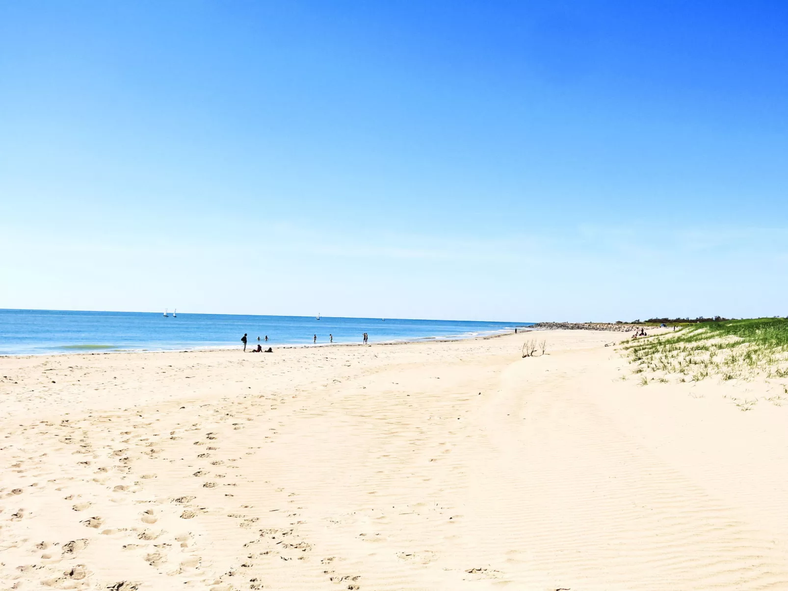 Charme et Confort en bord de mer-Buiten