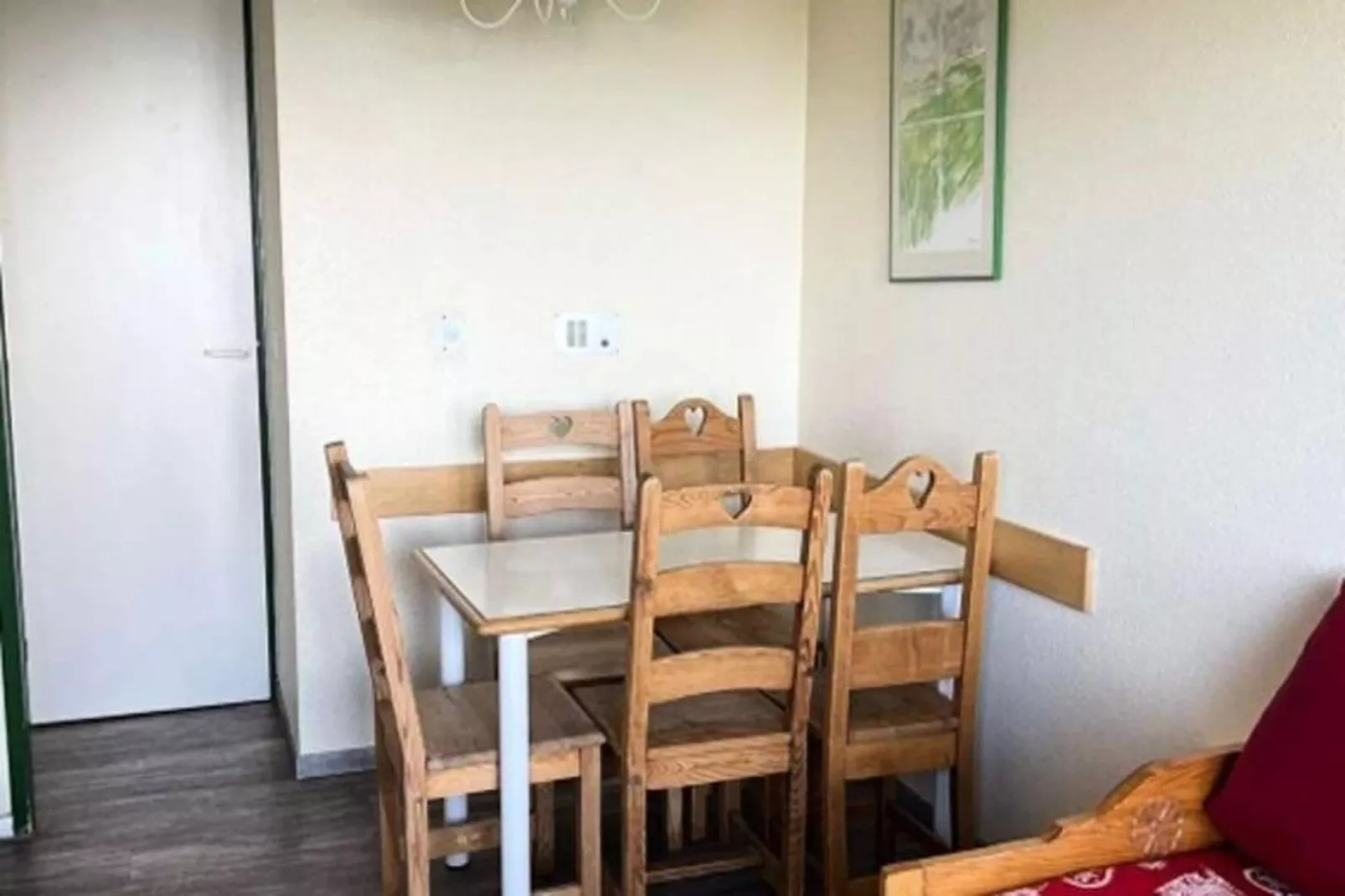 Résidence Quartier Falaise - maeva Home-Eetkamer