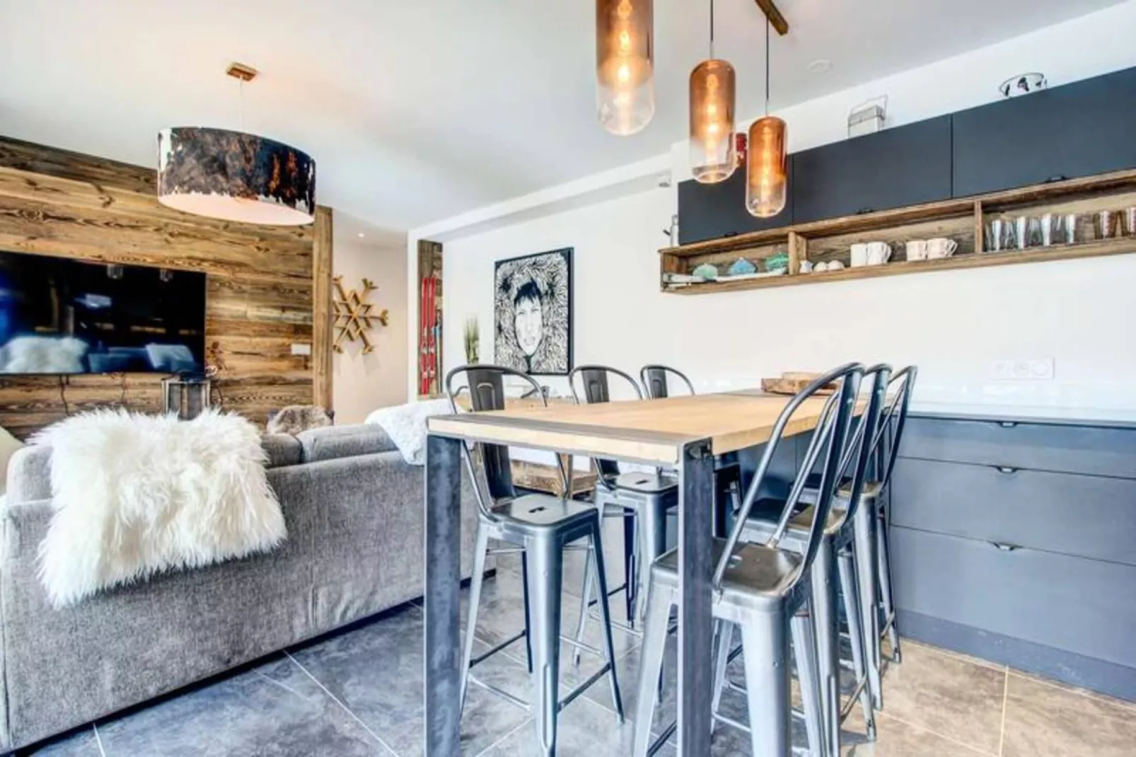 Résidence Frenes Blancs-Buitenkant zomer