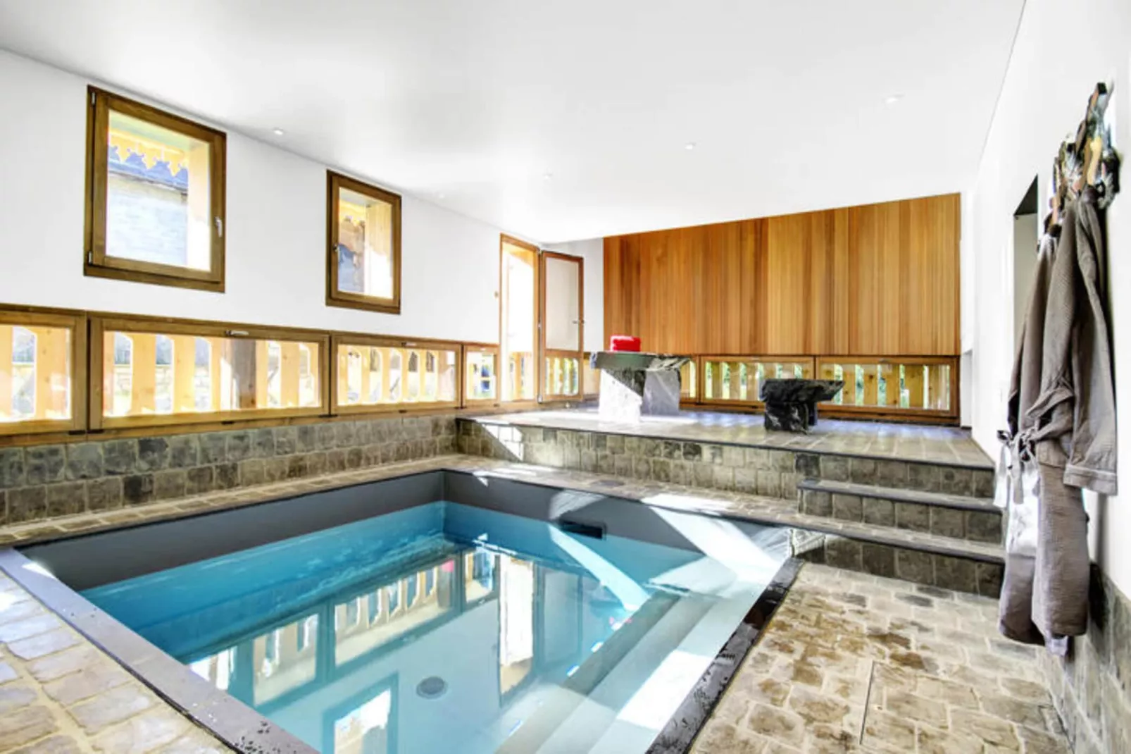 Résidence Villa Solaire-Buitenkant zomer