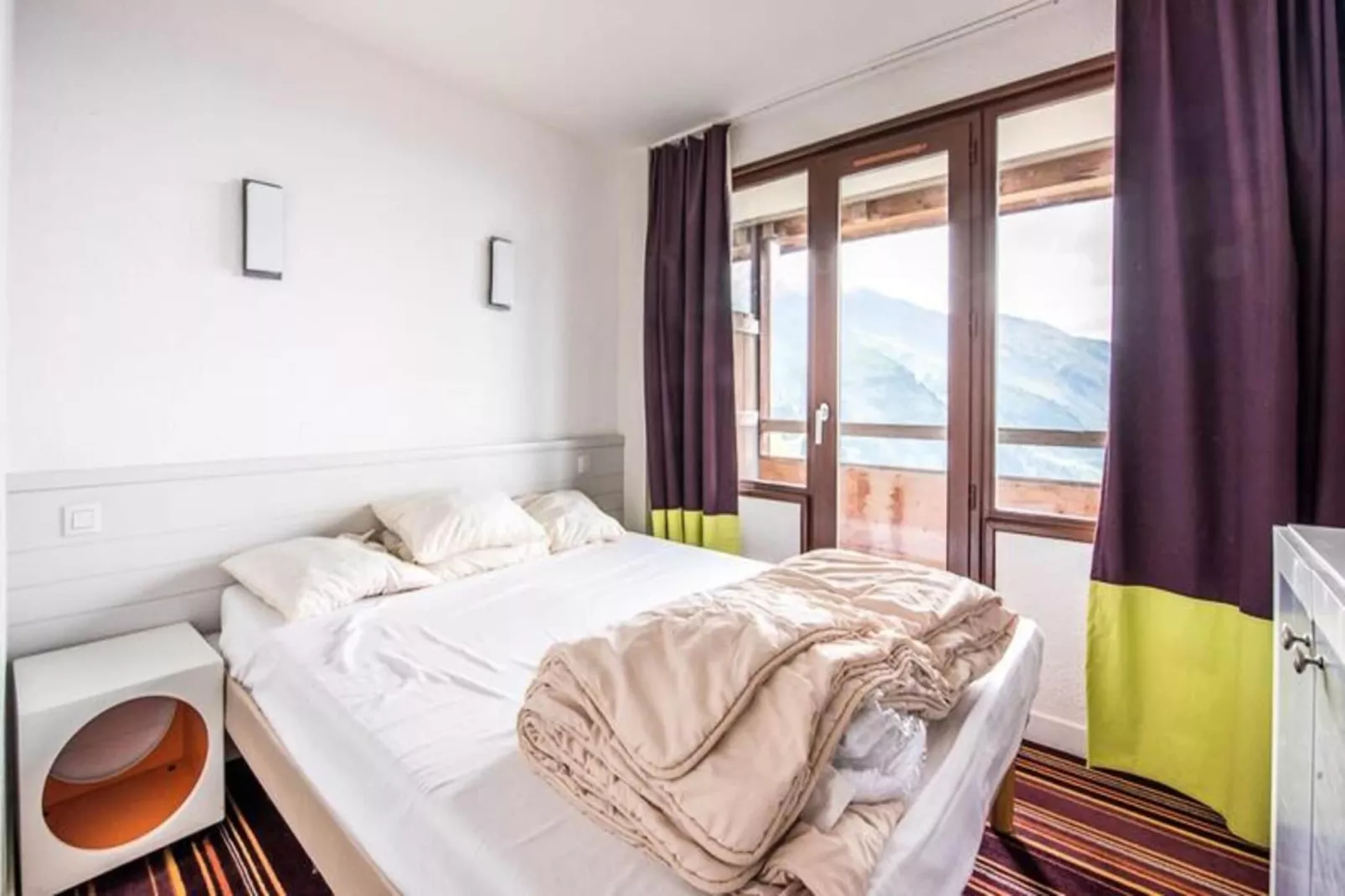 Résidence Antarès - maeva Home - Buitenkant zomer