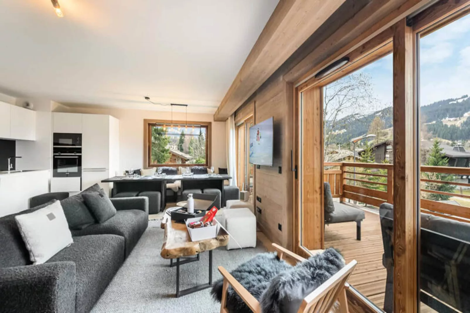 Résidence Ksar A-Exterieur winter