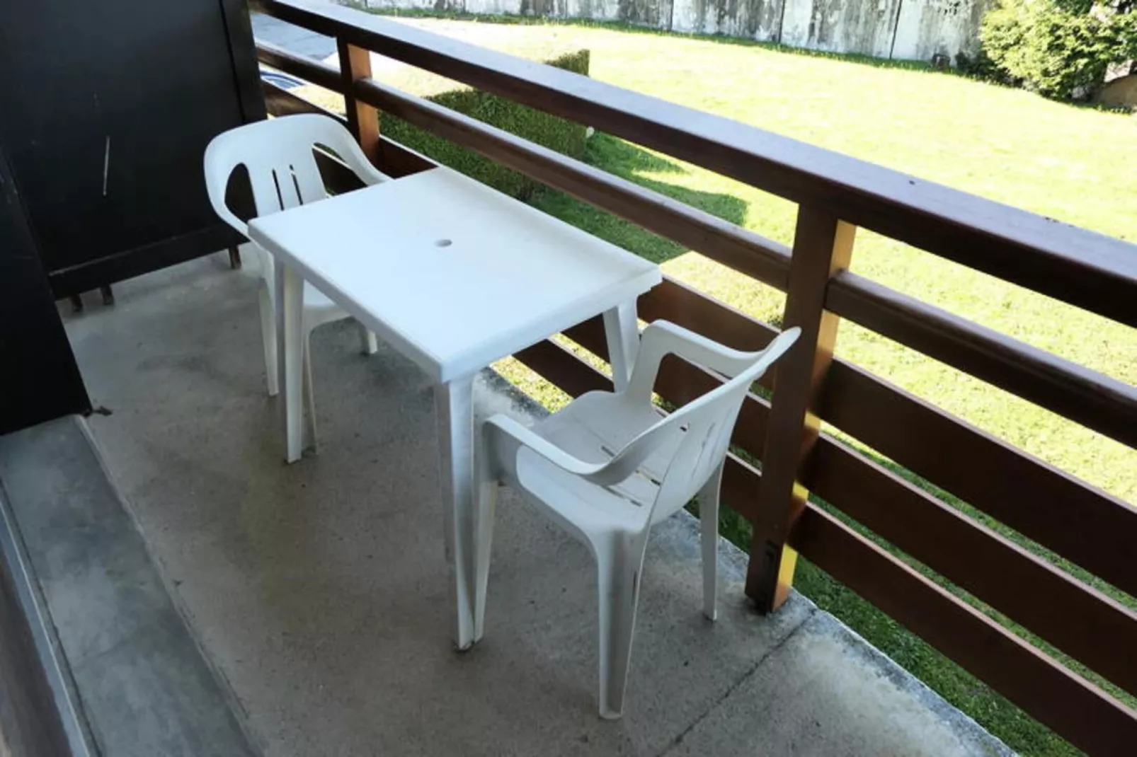 Résidence La Gelinotte-Buitenkant zomer