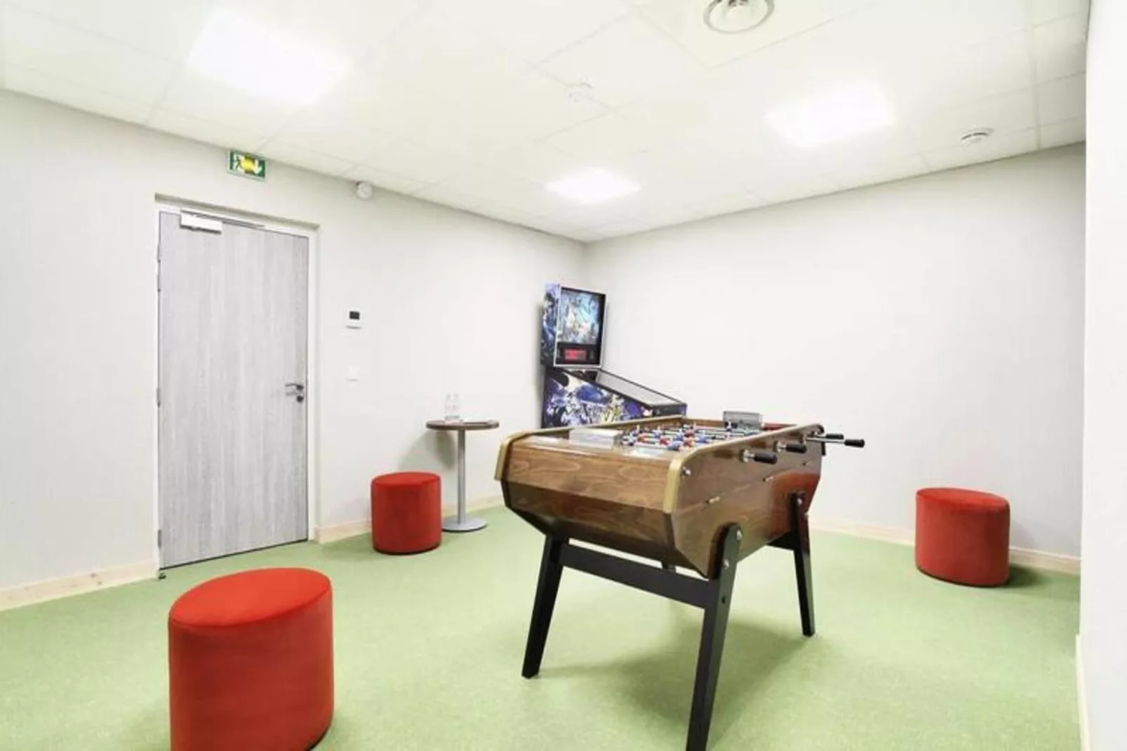 Résidence Prestige Odalys Mendi Alde****-Recreatieruimte