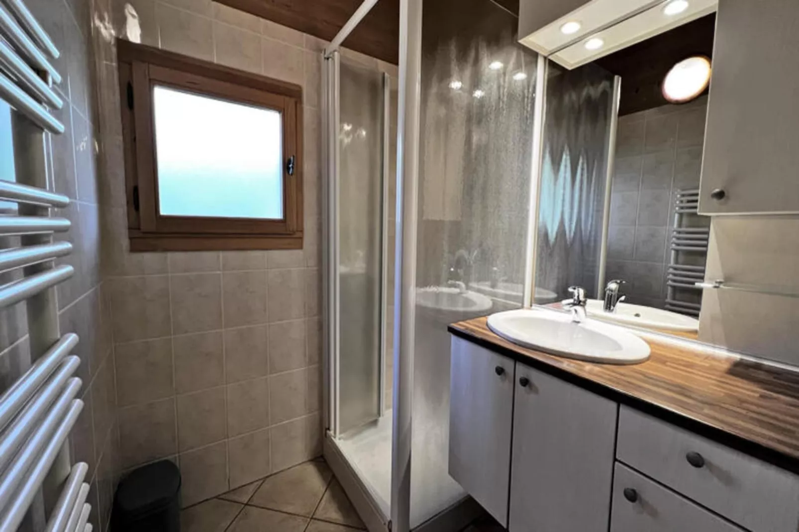 Chalets à La Clusaz-Buitenkant zomer