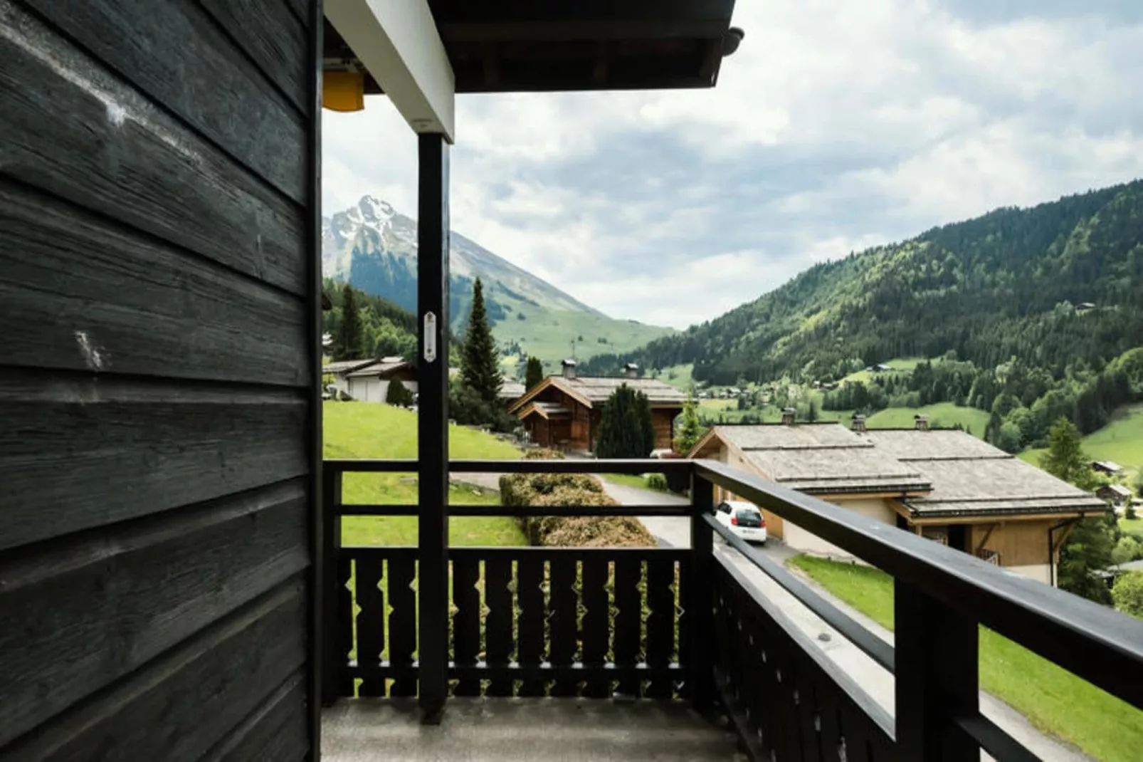 Résidence Autan-Exterieur winter