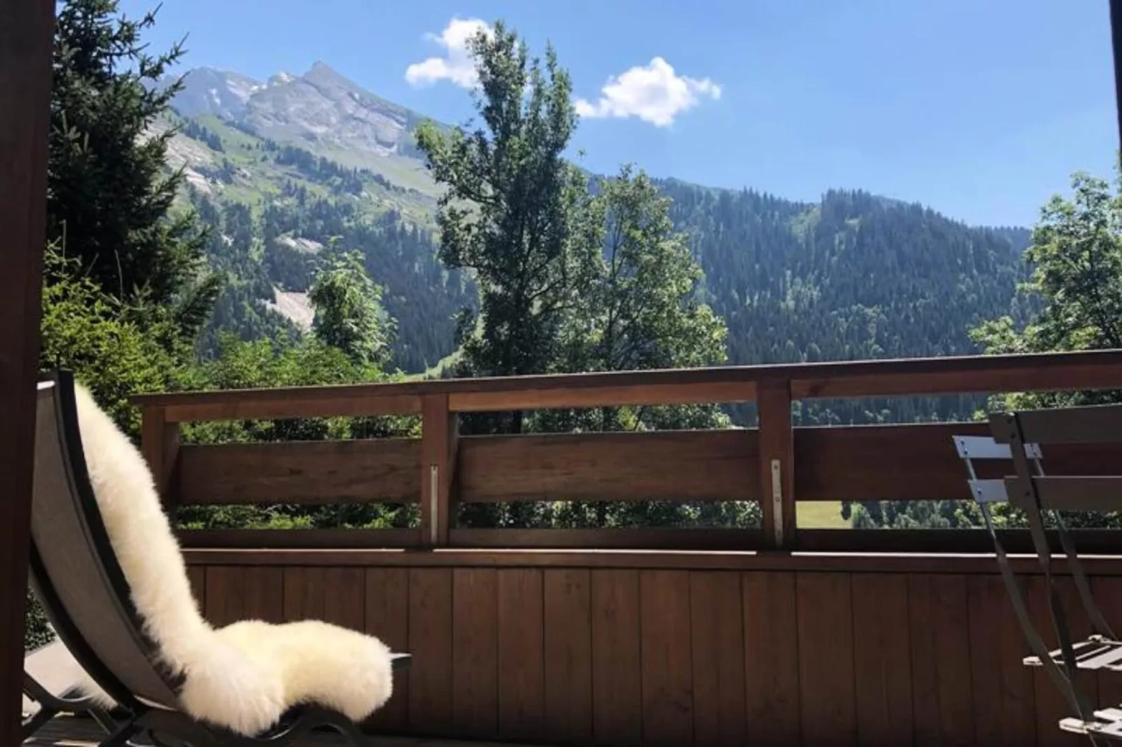 Résidence Belrose-Exterieur winter