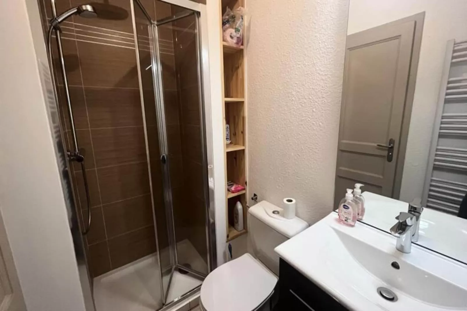 Résidence Le Yeti-Buitenkant zomer