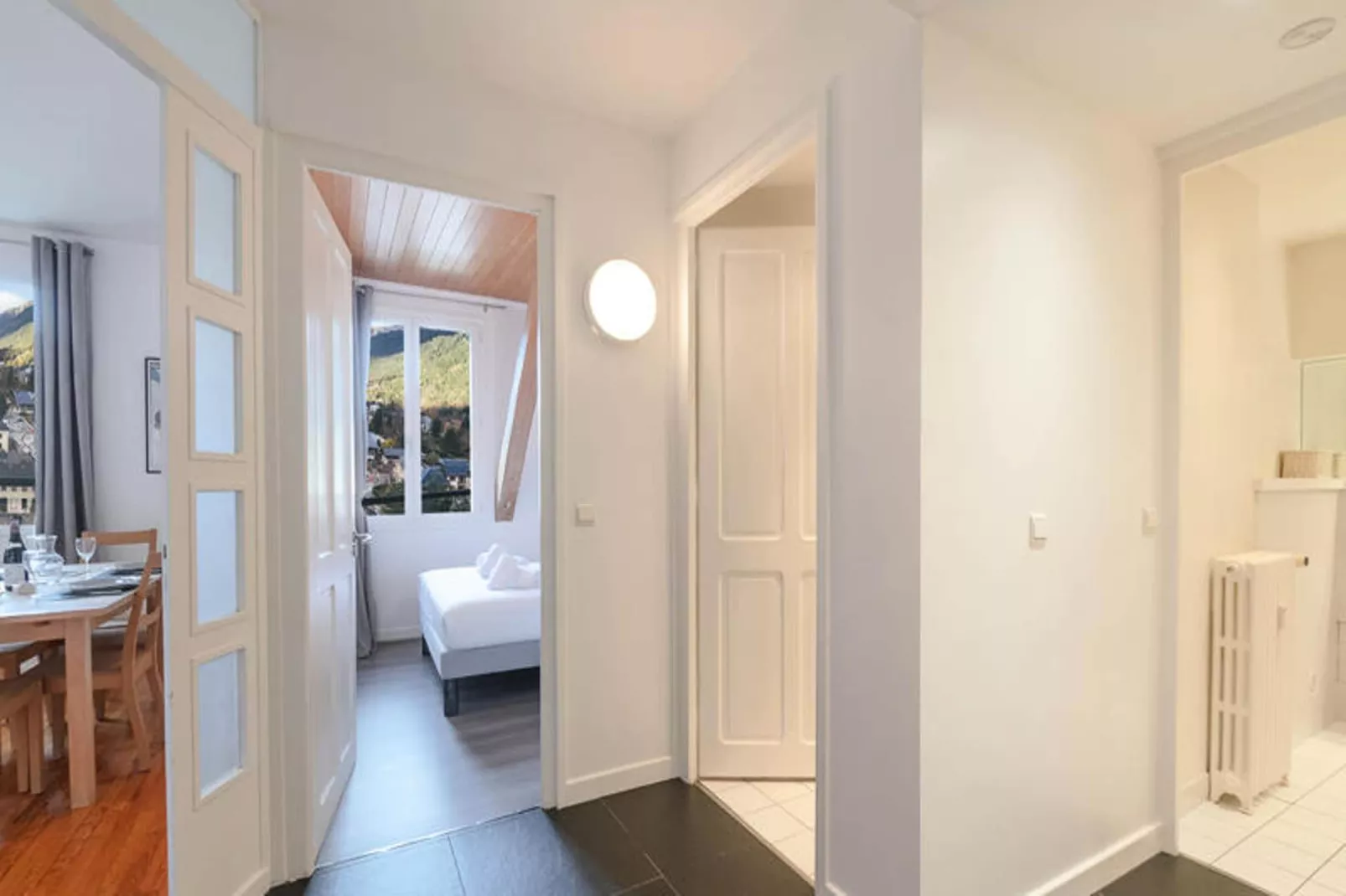 Résidence Majestic-Sfeer