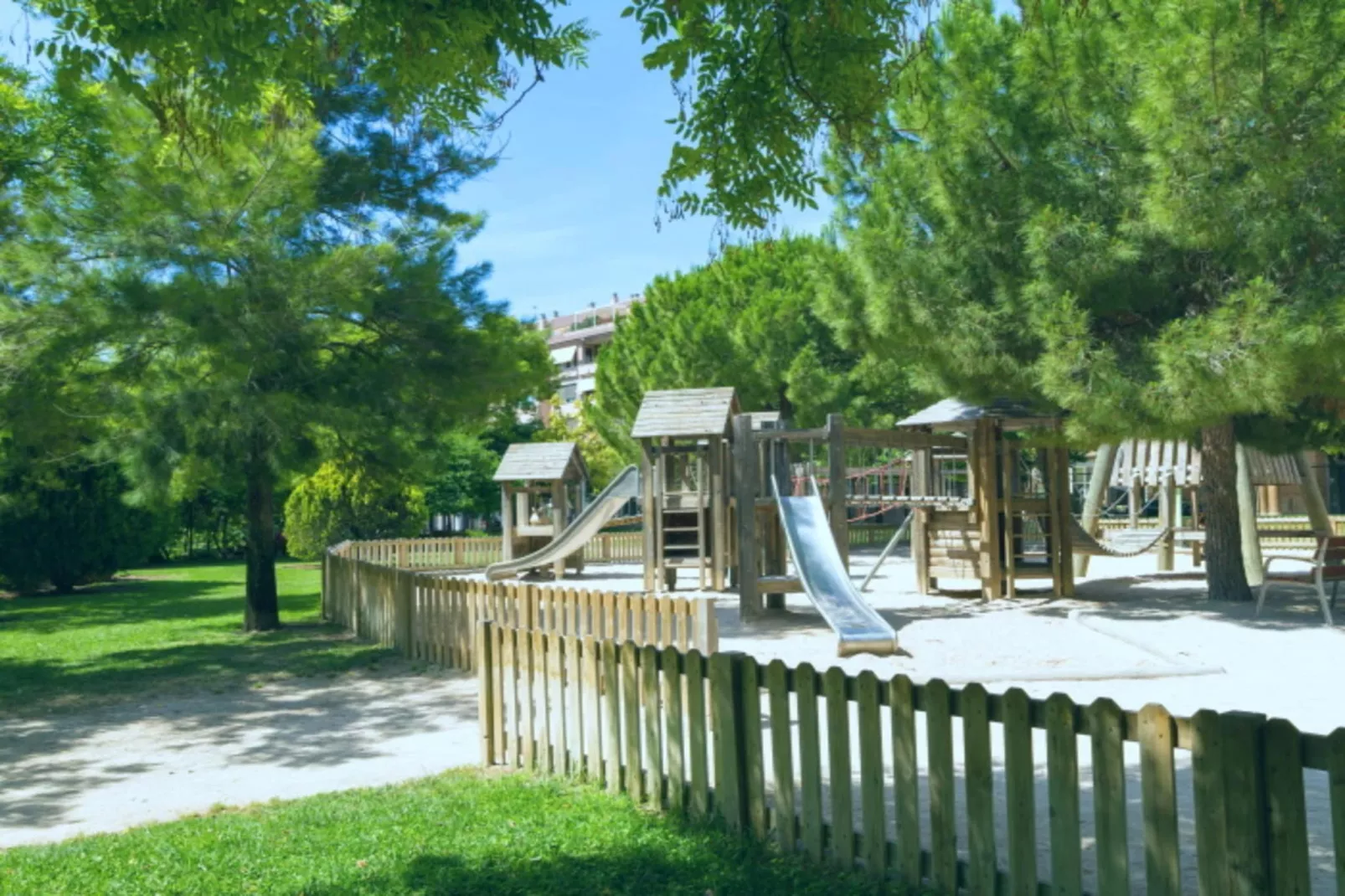 Résidence Mistral-Gebieden zomer 5km