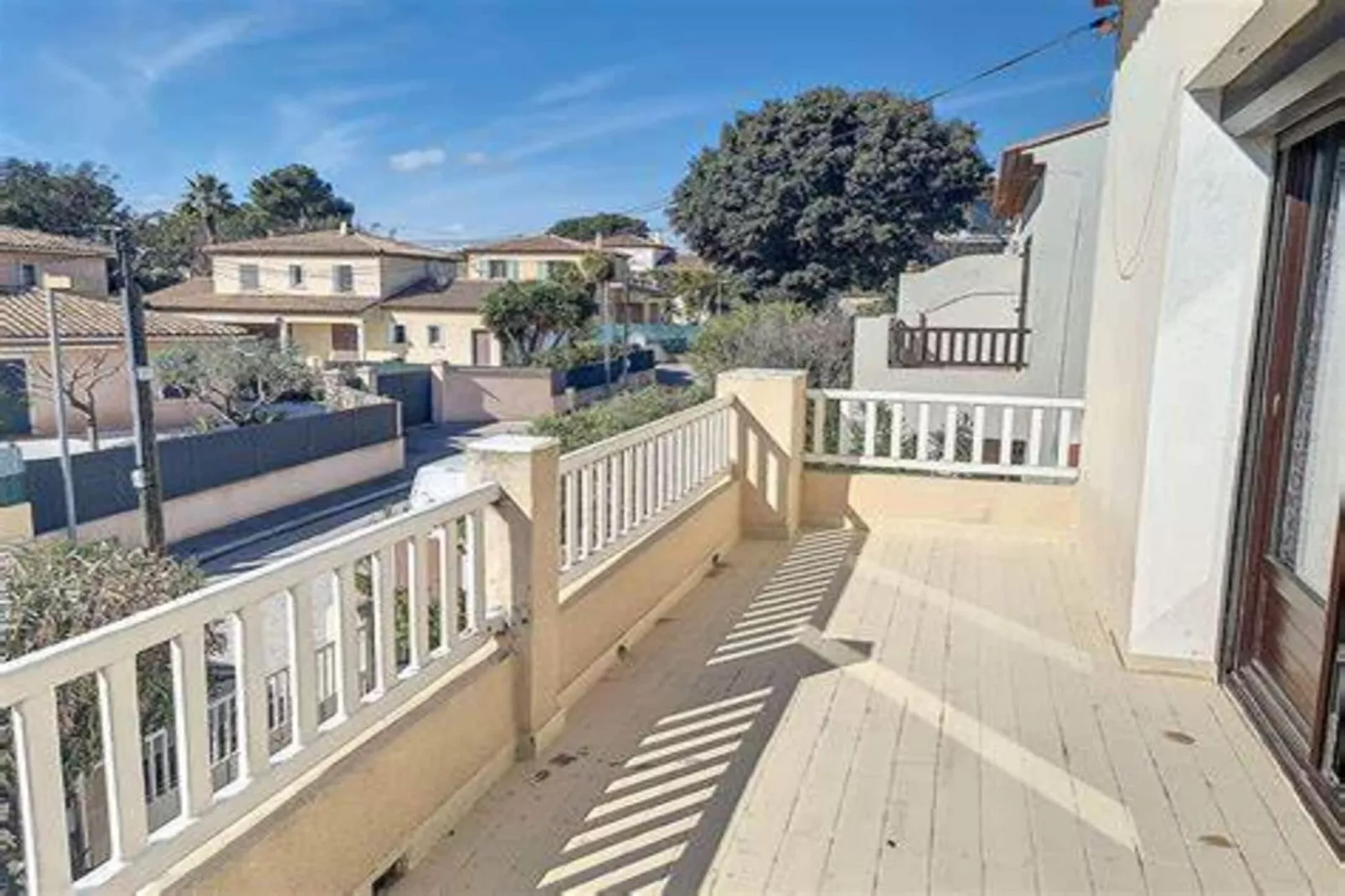 Résidence Voiles-Gebieden zomer 5km