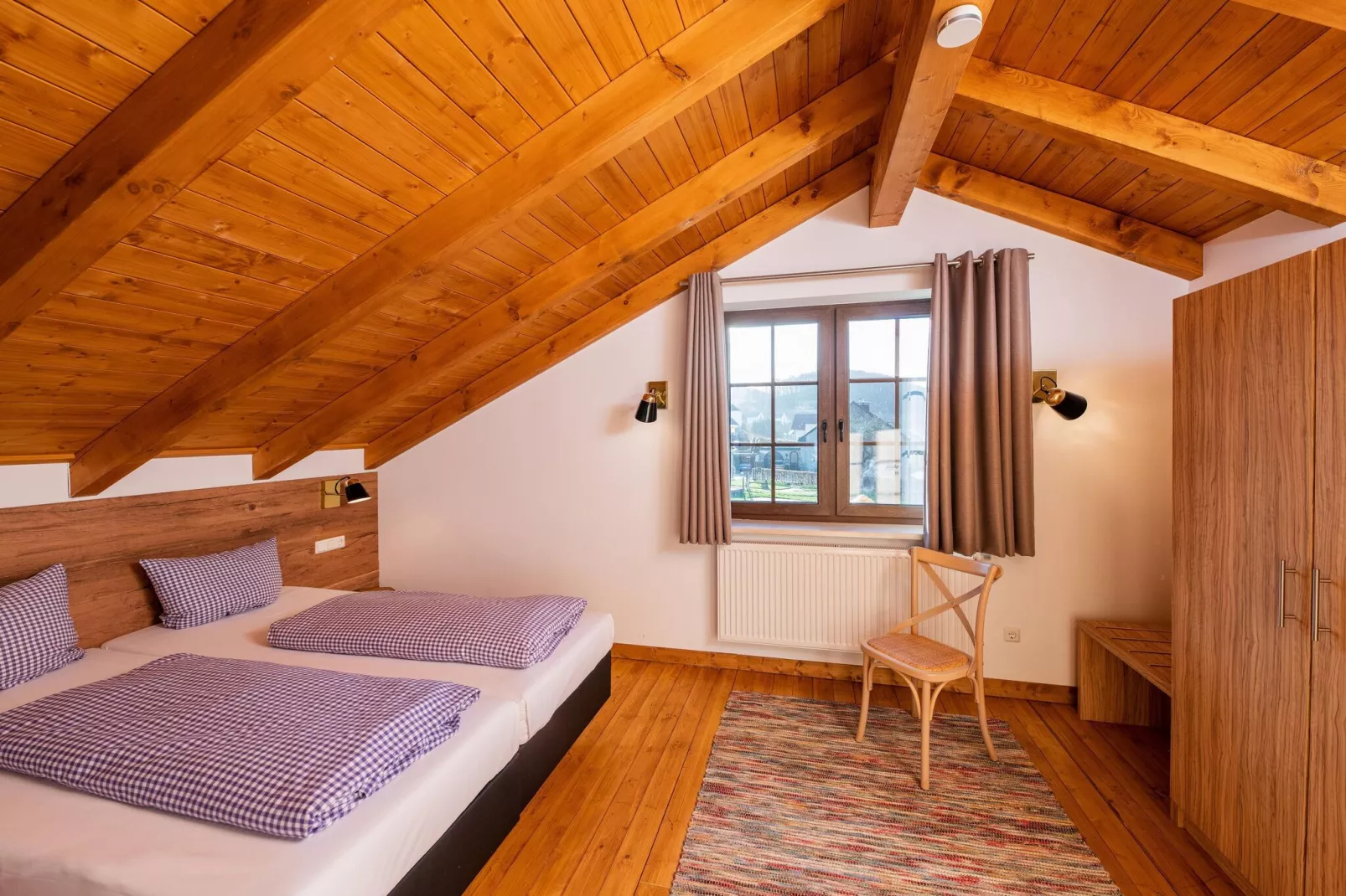 Premiumchalet bis 6Pers