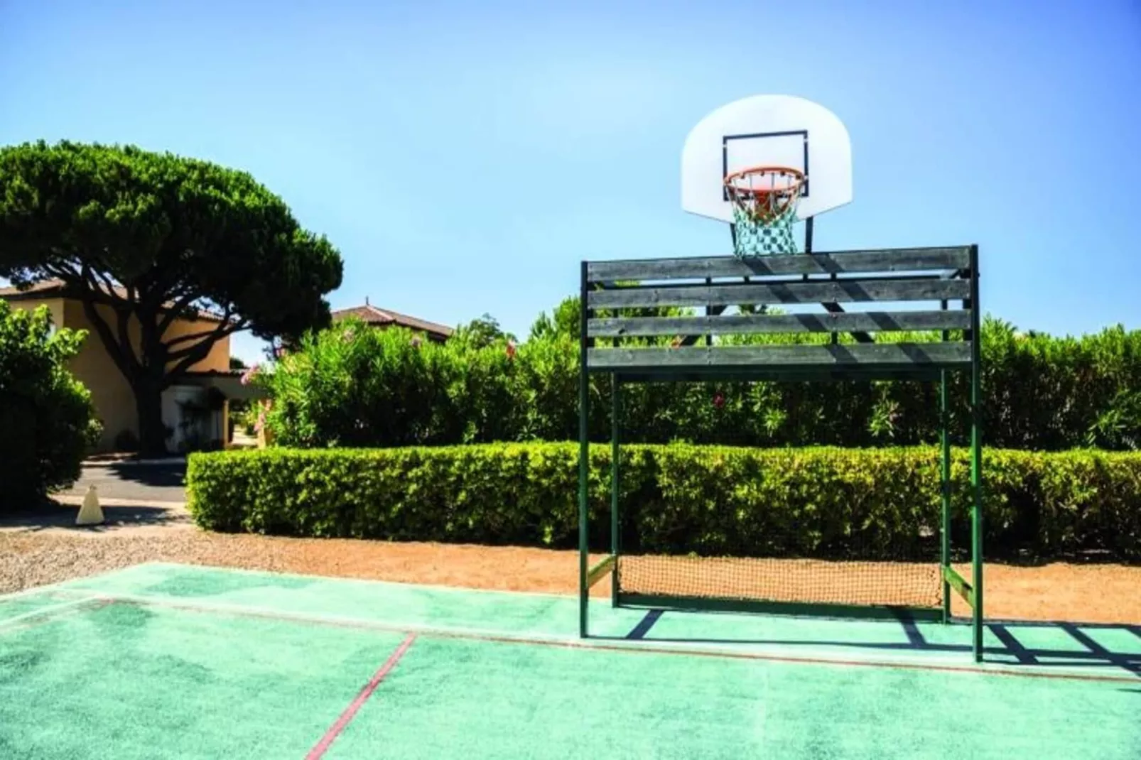 SOWELL Résidences Les Sablons***-Faciliteiten