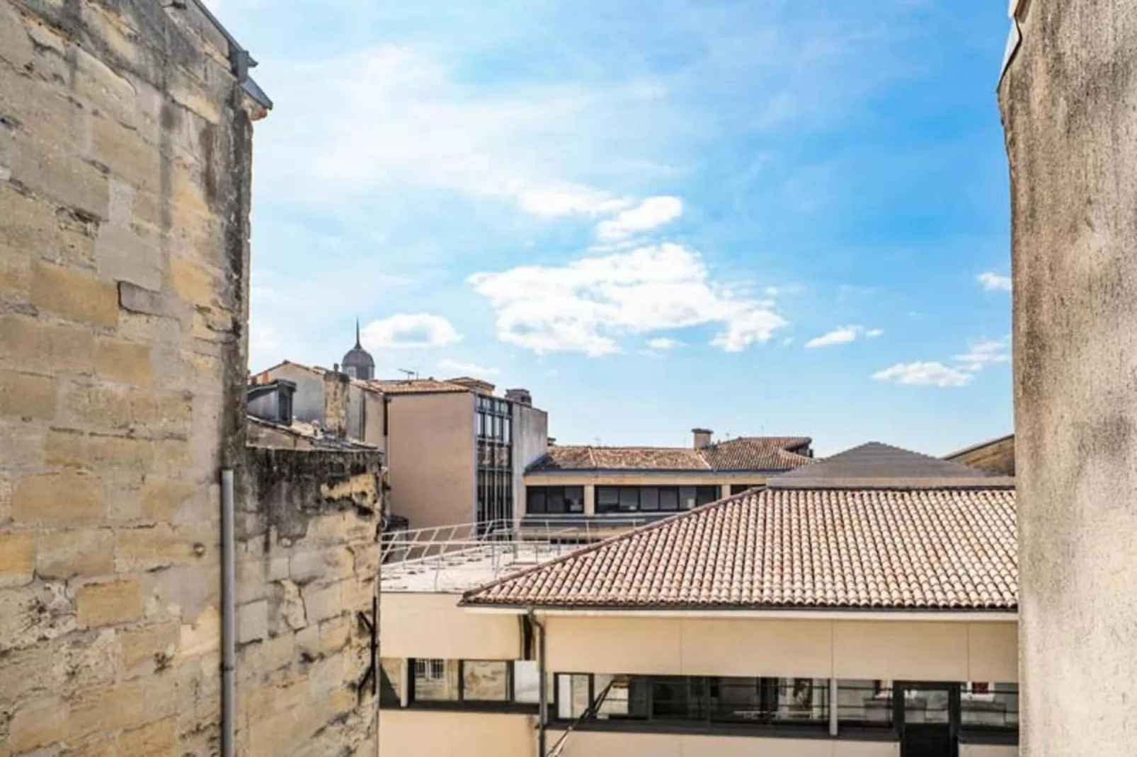Magnifique Appartement 3 Chambres Avec Rooftop-Sfeer