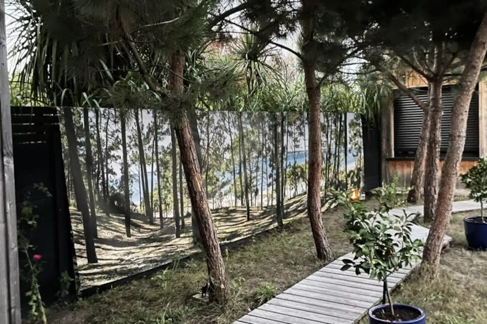 Villa Avec Piscine Et Climatisation: Paradis Familial Pr&egrave;s D'arcachon-Image-tags.