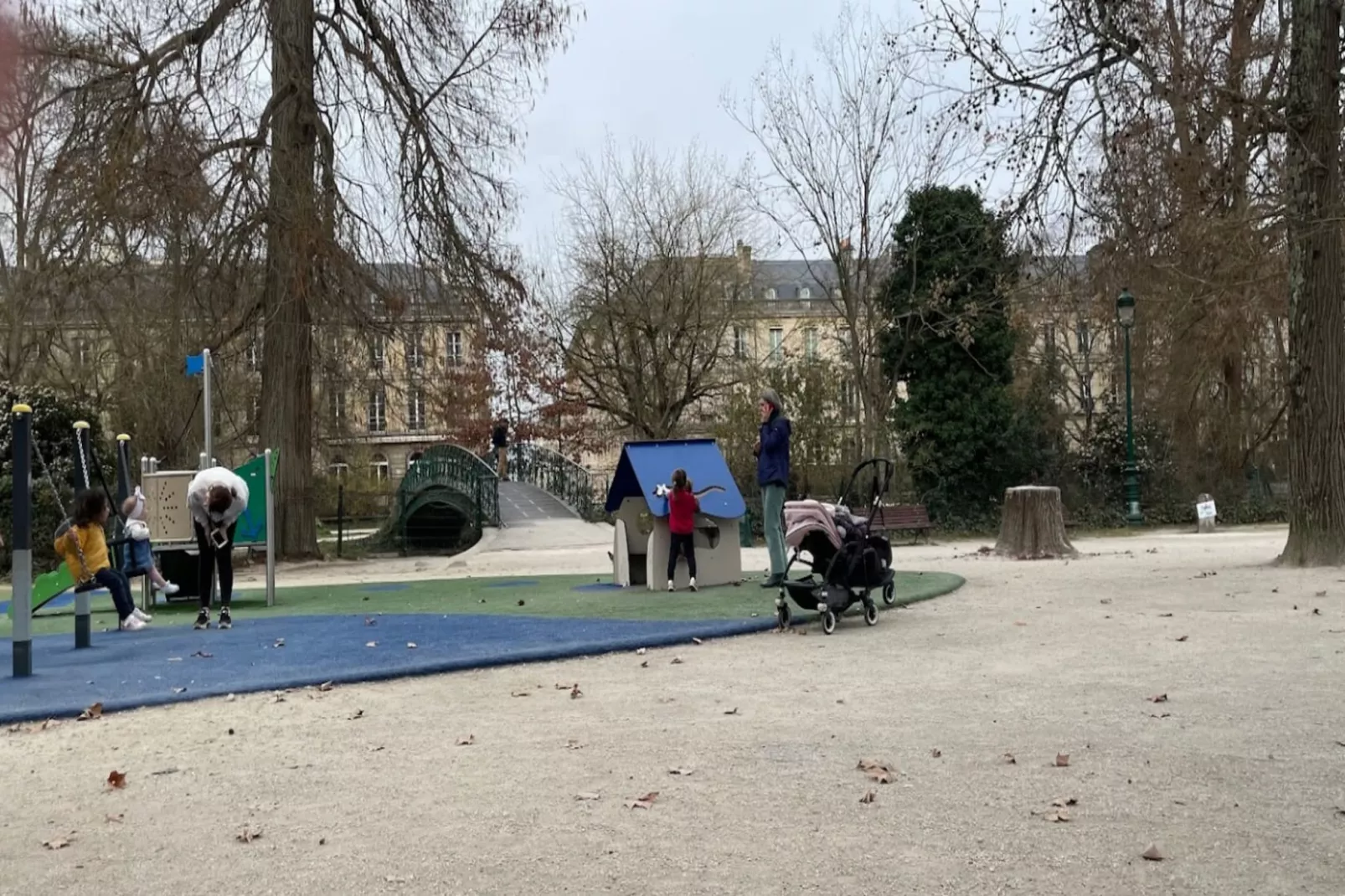 Superbe Appartement En Plein C&oelig;ur Des Chartrons-Parkfaciliteiten