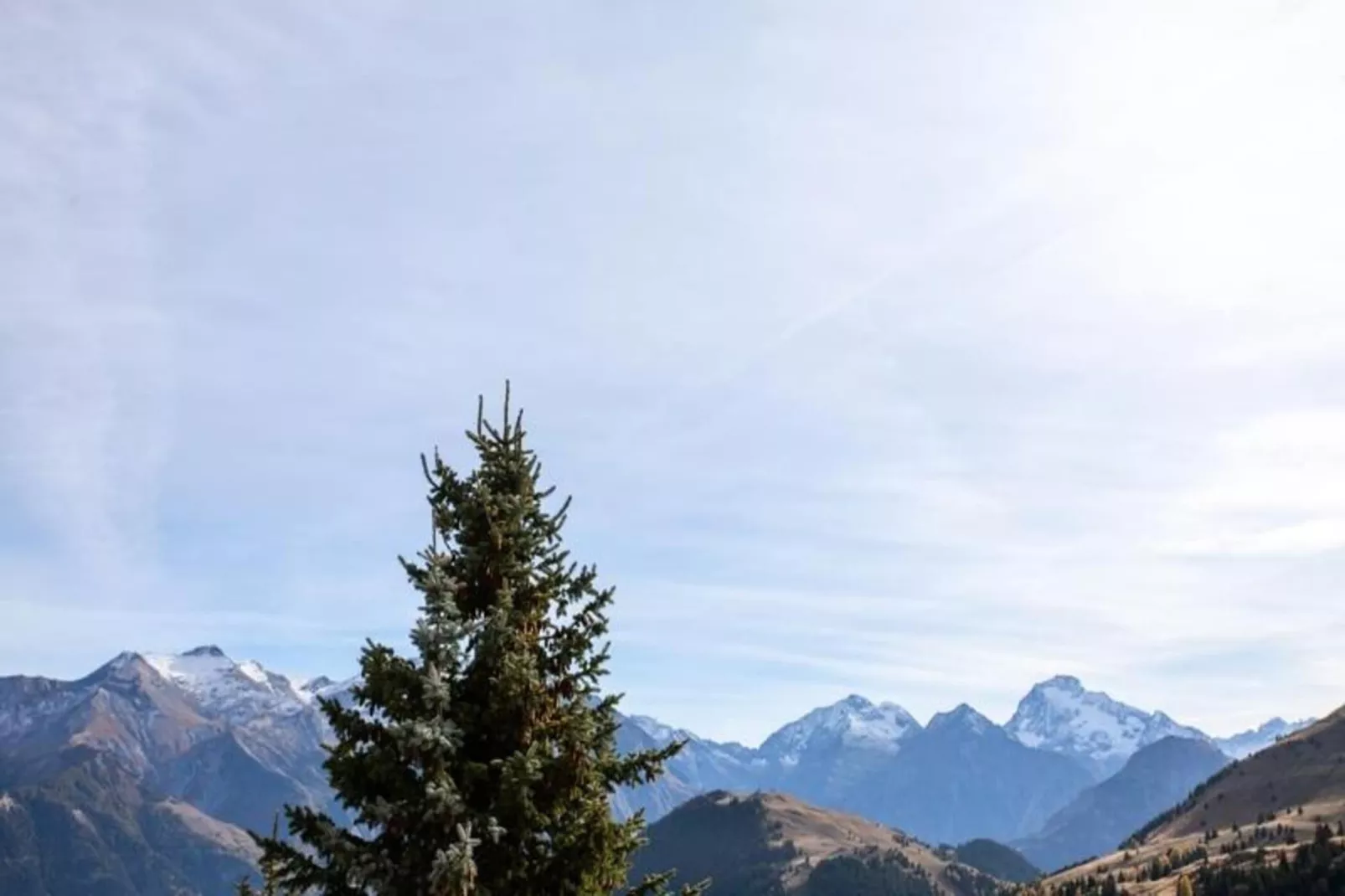 Résidence Les Horizons d'Huez - maeva Home-Uitzicht zomer