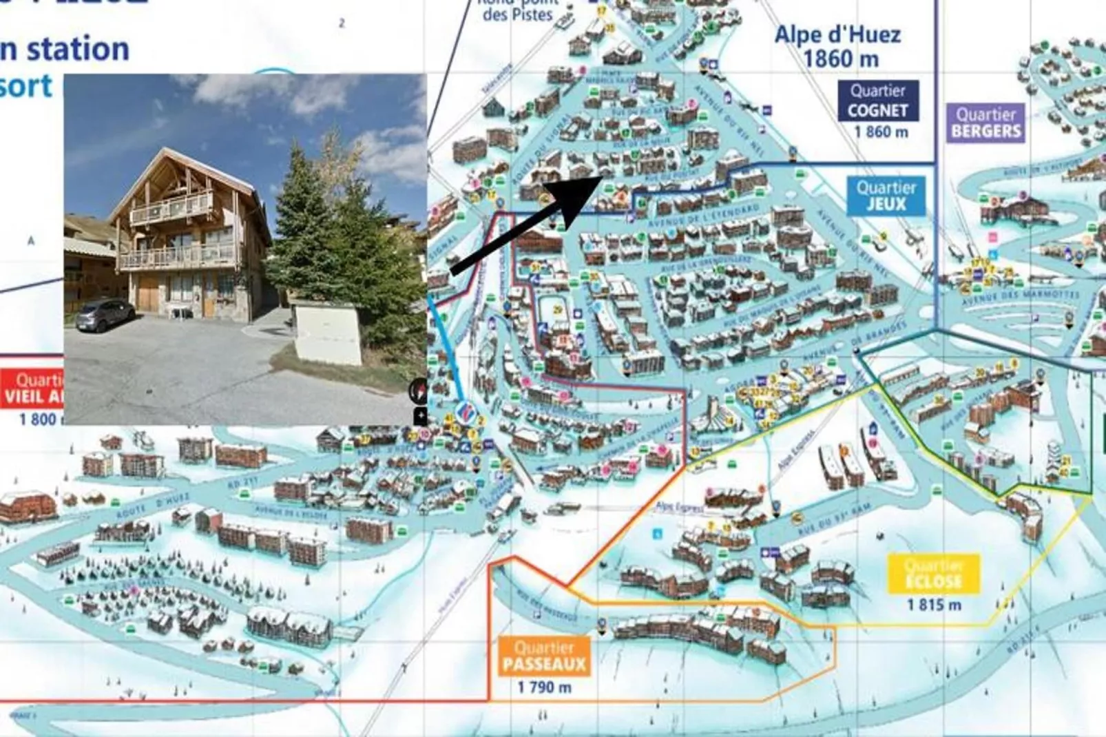 Résidence Imaya-Sfeer