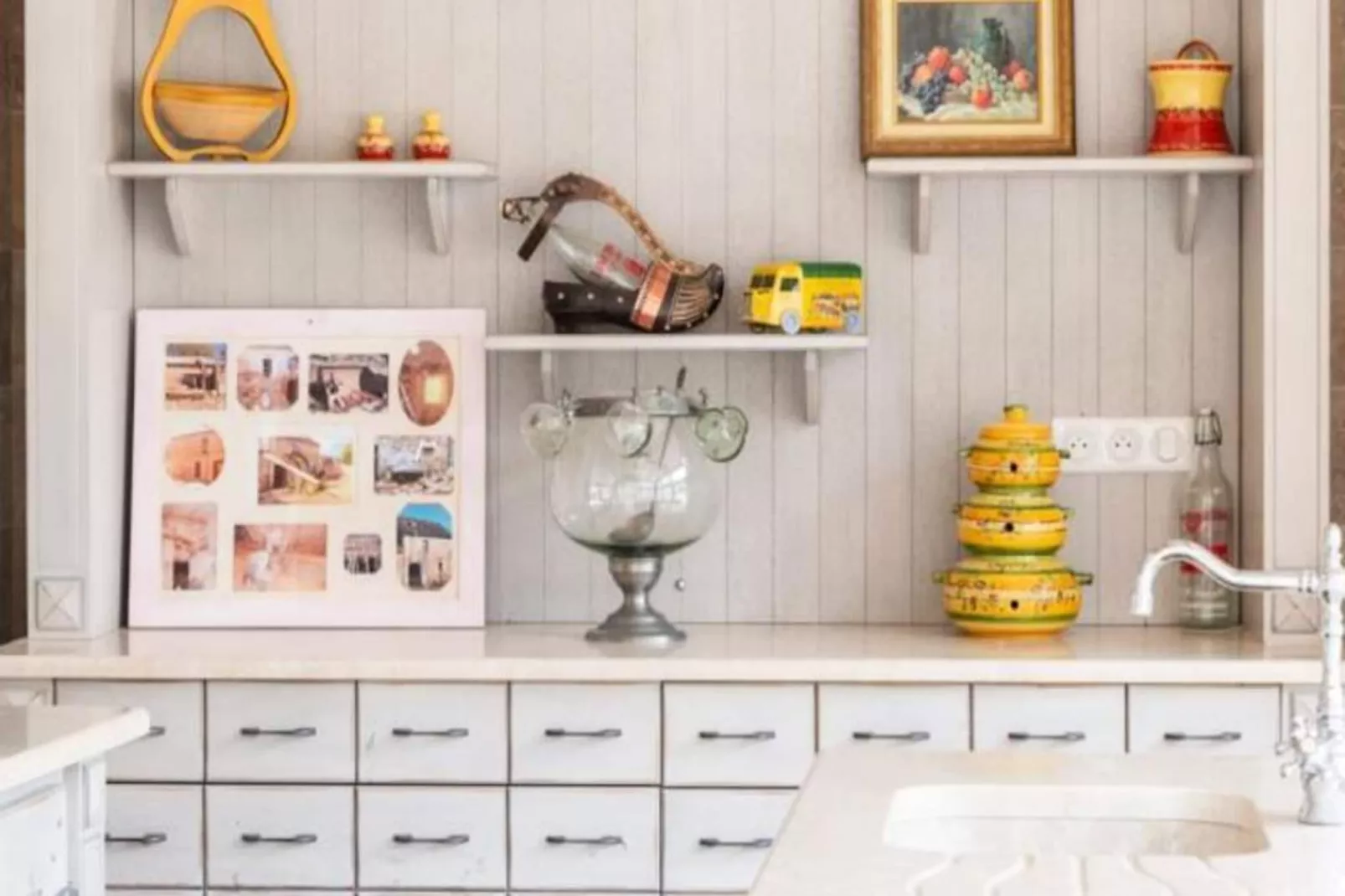 Gîte de France La maison bleue 4/6 personnes 3 épis-Image-tags.