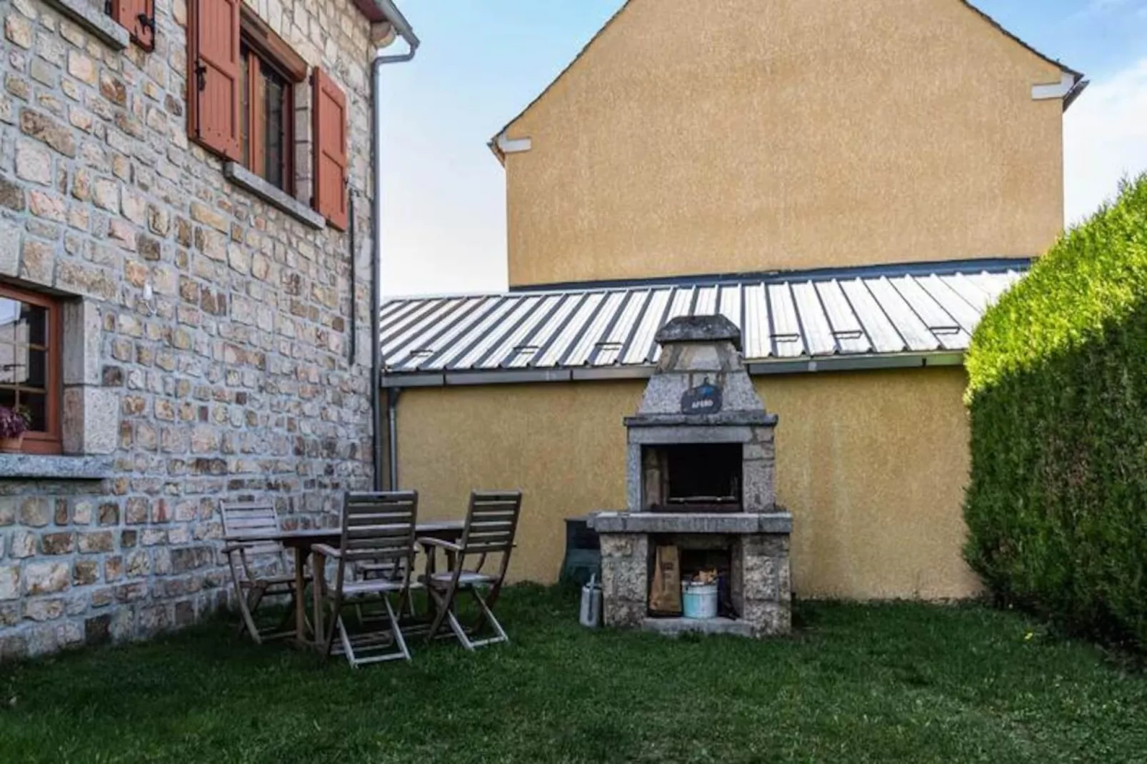Gîte de France Lou chastelou odheteo à aumont aubrac 3 épis-Image-tags.