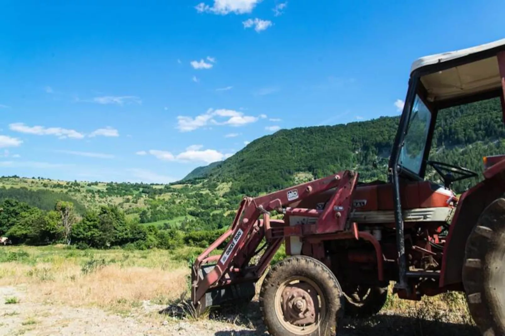 Gîte de France L'etable de pierre 4 épis-Image-tags.