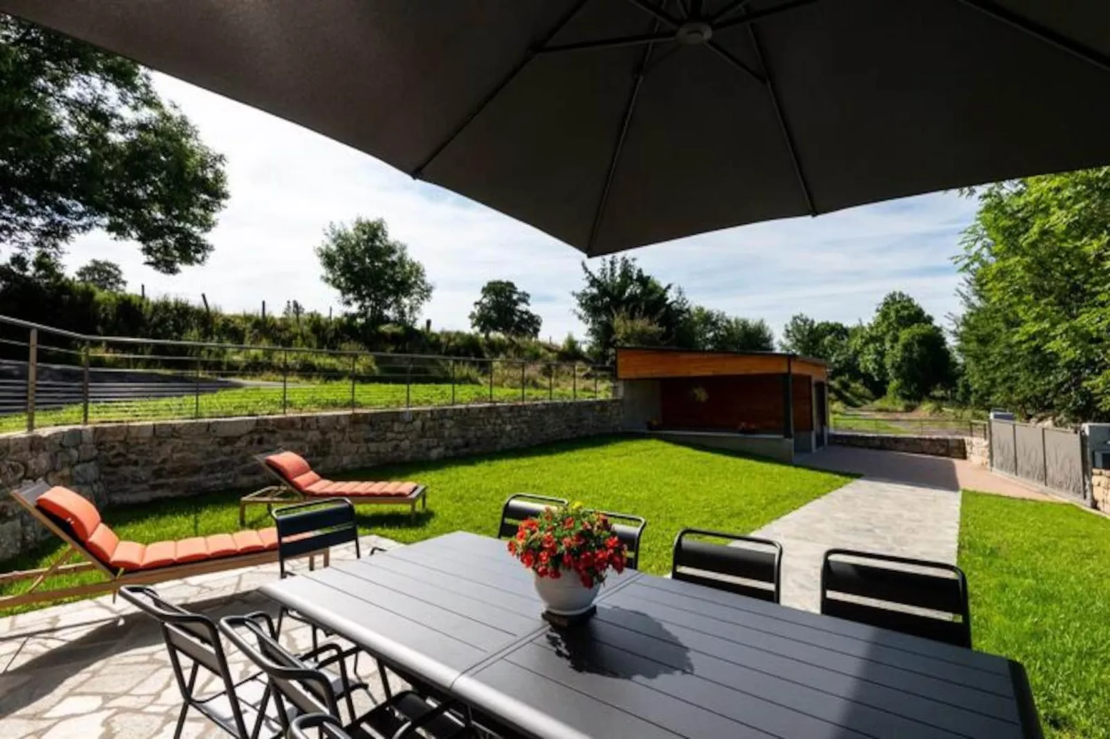 Gîte de France Gîte de reyrac 7/8 personnes 4 épis-Image-tags.