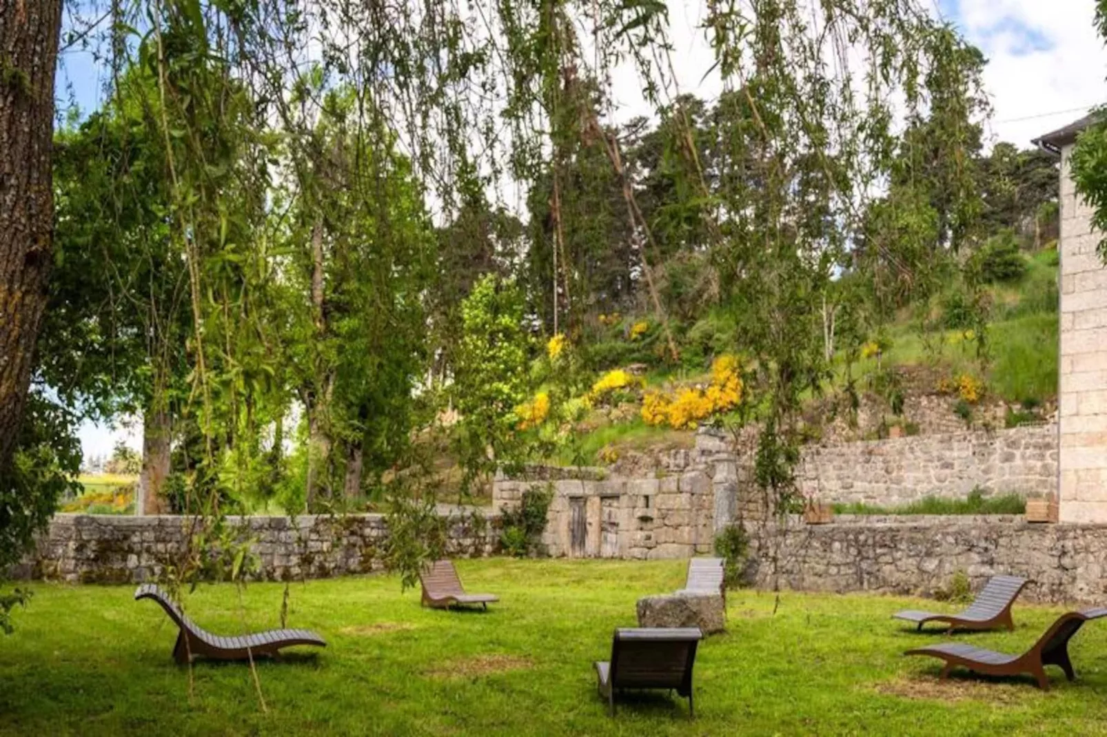 Gîte de France Gîte de la grange - domaine de coulagnettes 3 épis-Image-tags.