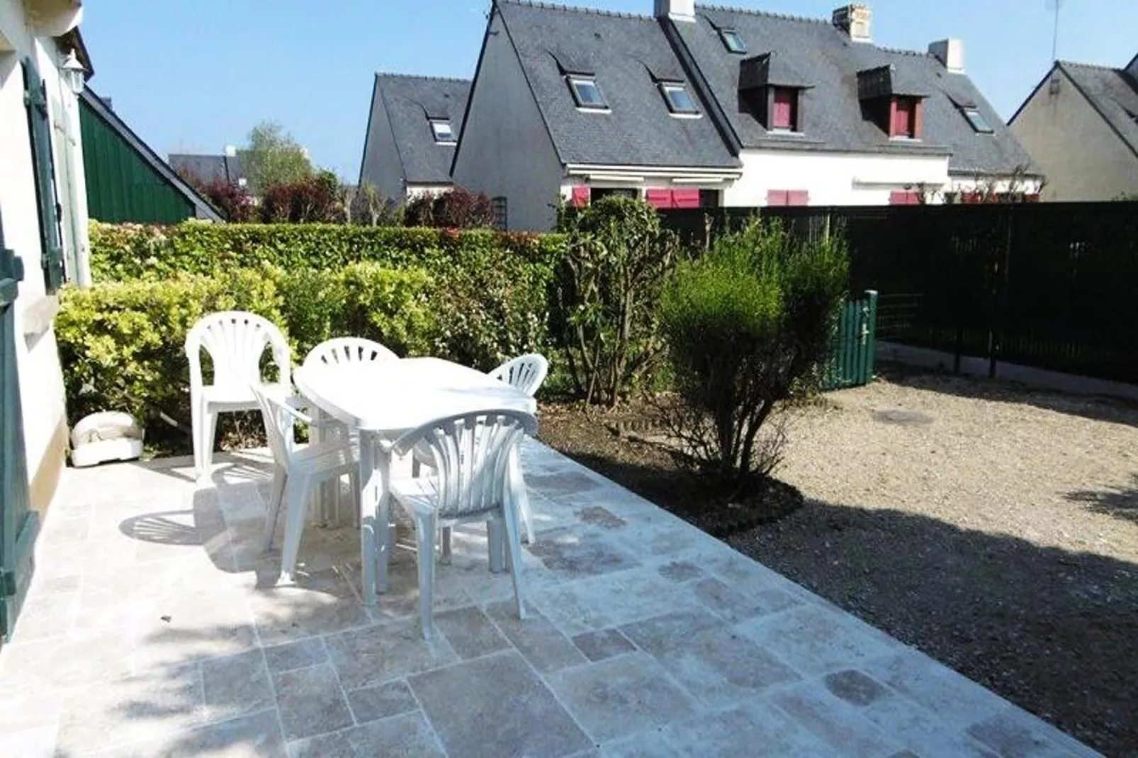 Résidence Duguay Trouin-Terrasbalkon