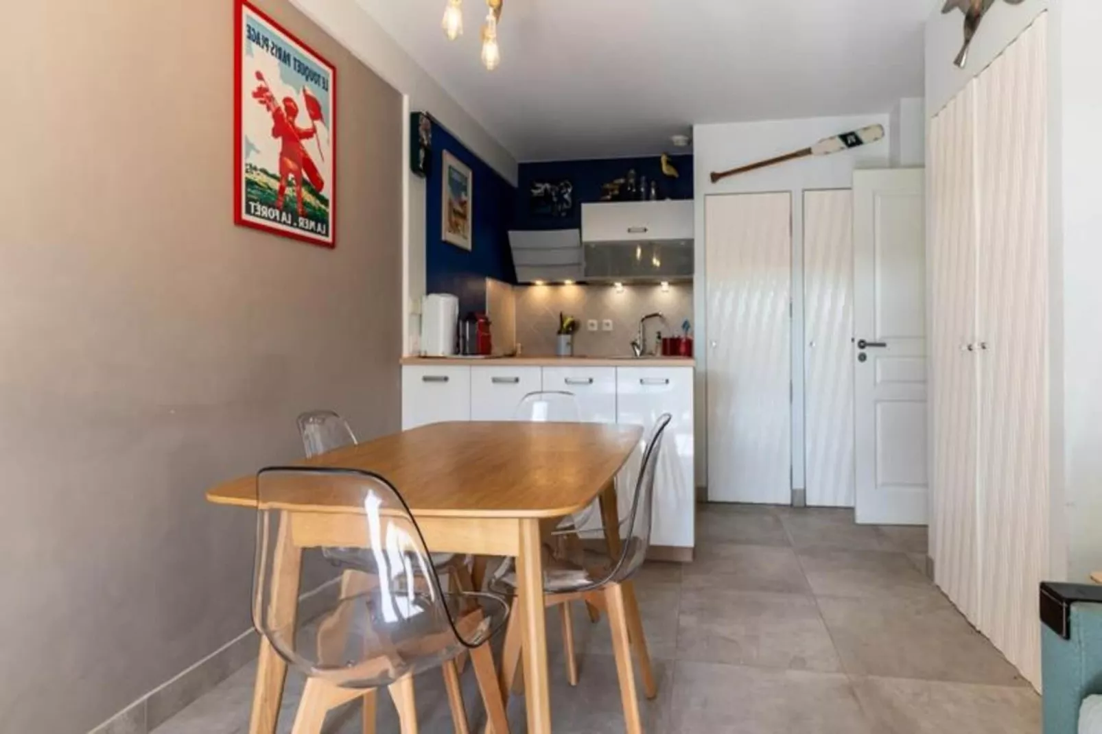 Résidence Appartement Pour 4 Pers Avec Piscine, Tennis Et  Parking 56-Buitenkant zomer