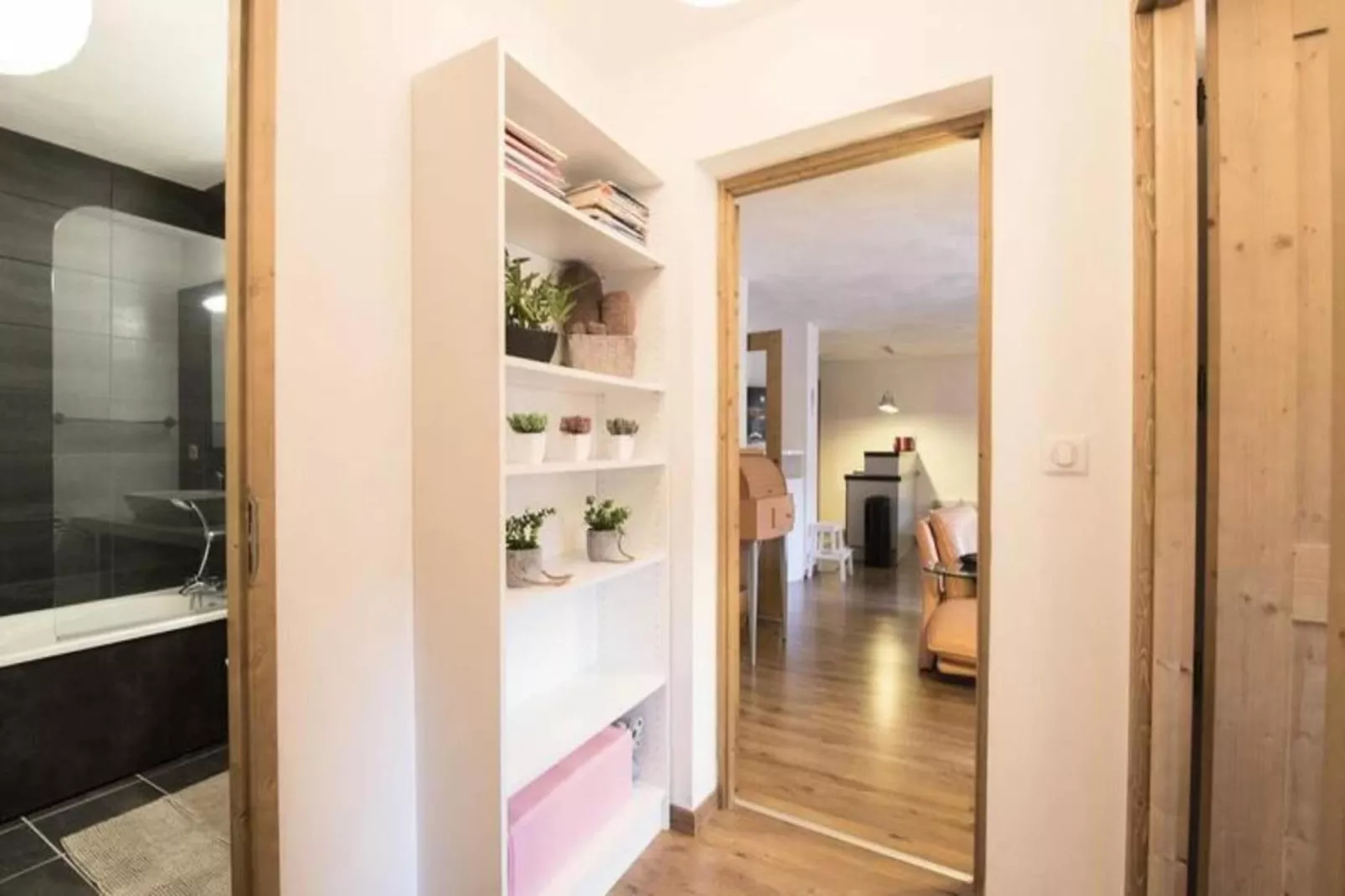 Résidence Les Fermes De Saint-Badkamer