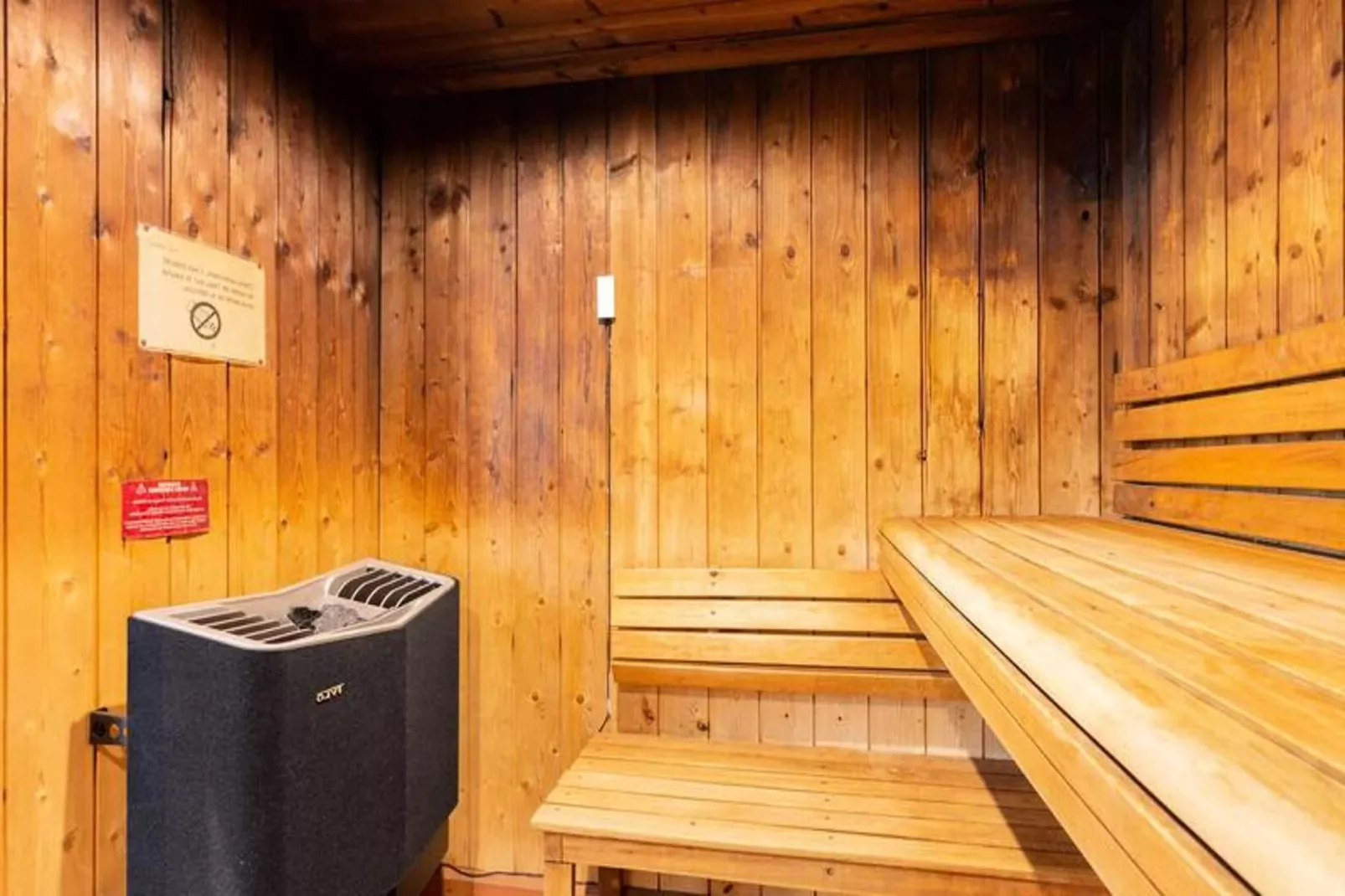 Résidence Cami Real-Wellness