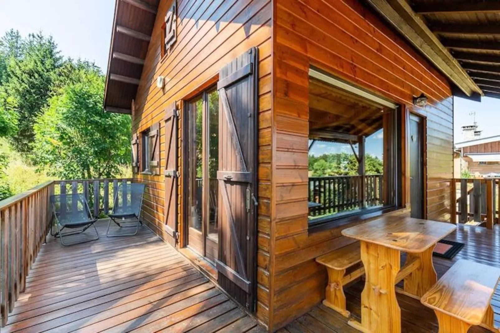 Magnifique Chalet , Vue Sur Le Mont Blanc ***-Image-tags.