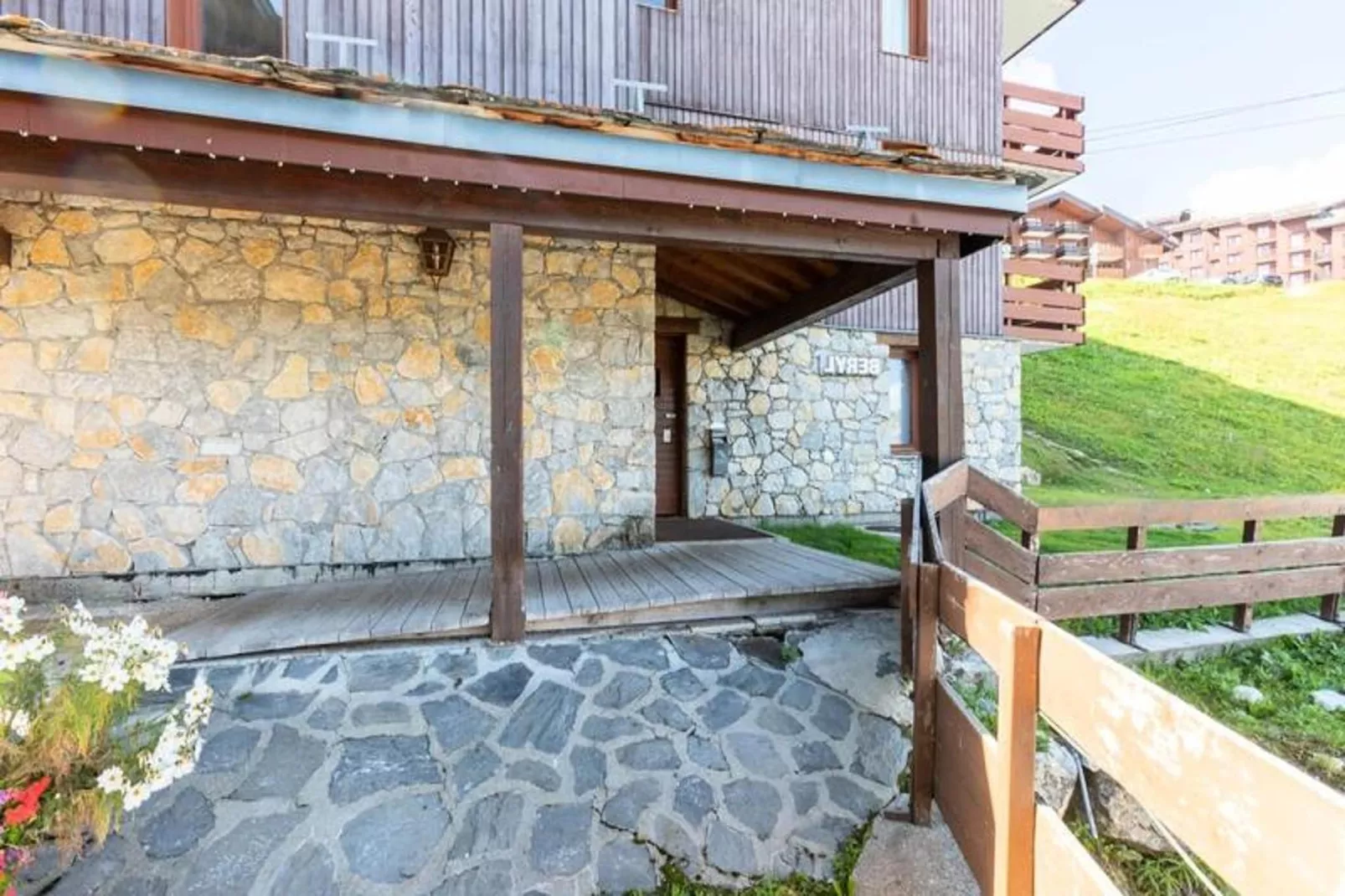 Résidence Les Chalets des Arolles - maeva Home-Gebieden zomer 1km