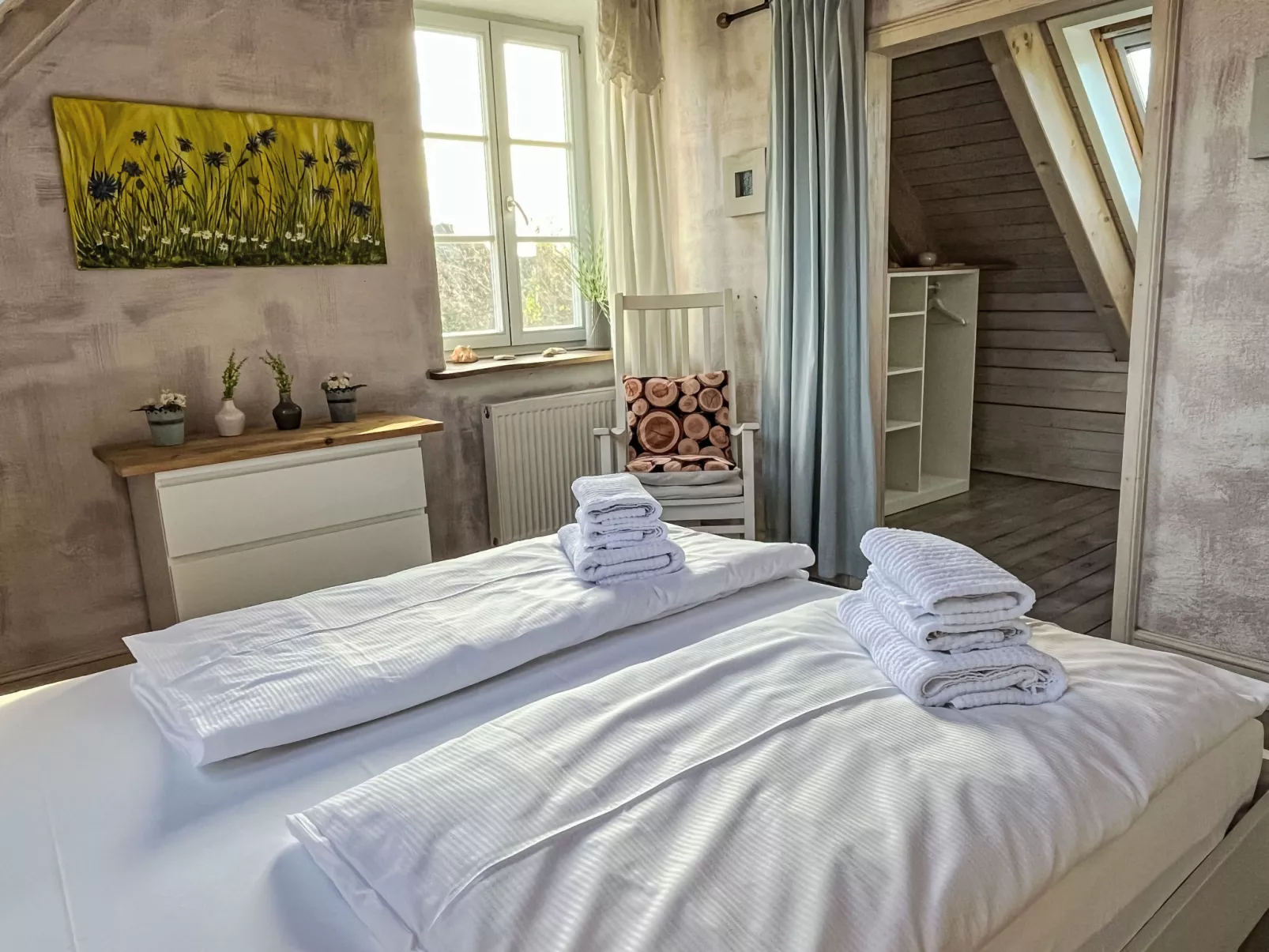 Ferienscheune-Binnen